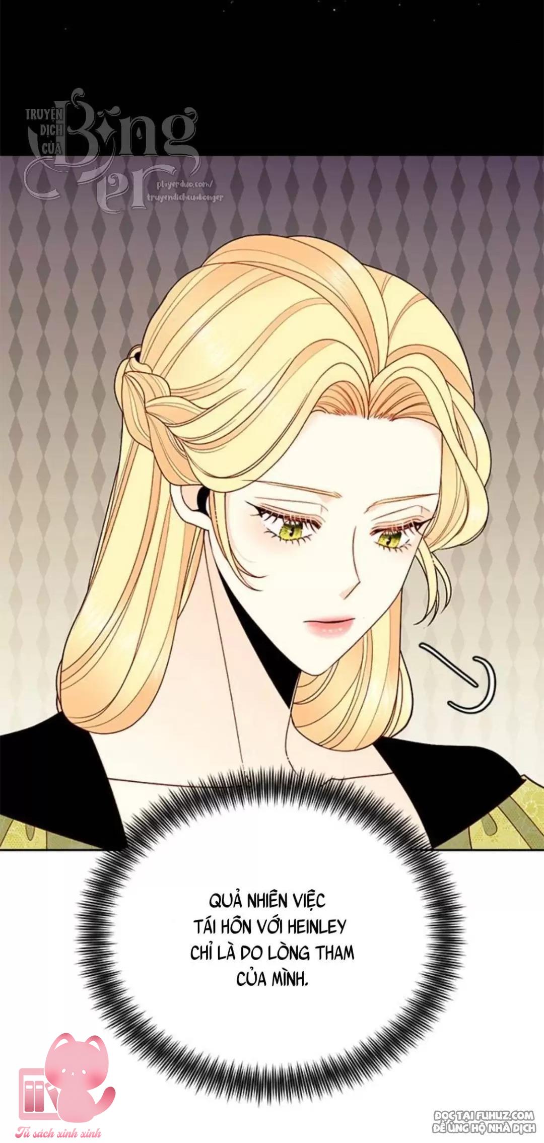 Hoàng Hậu Tái Hôn - Chap 83 - Trang 34