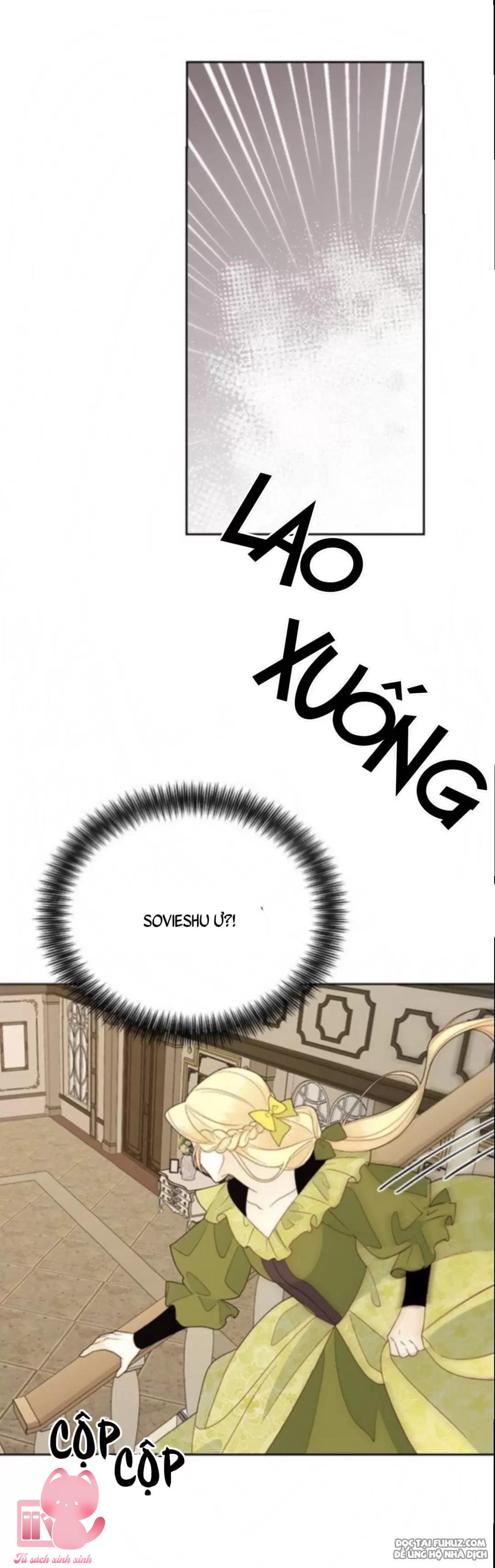 Hoàng Hậu Tái Hôn - Chap 83 - Trang 36