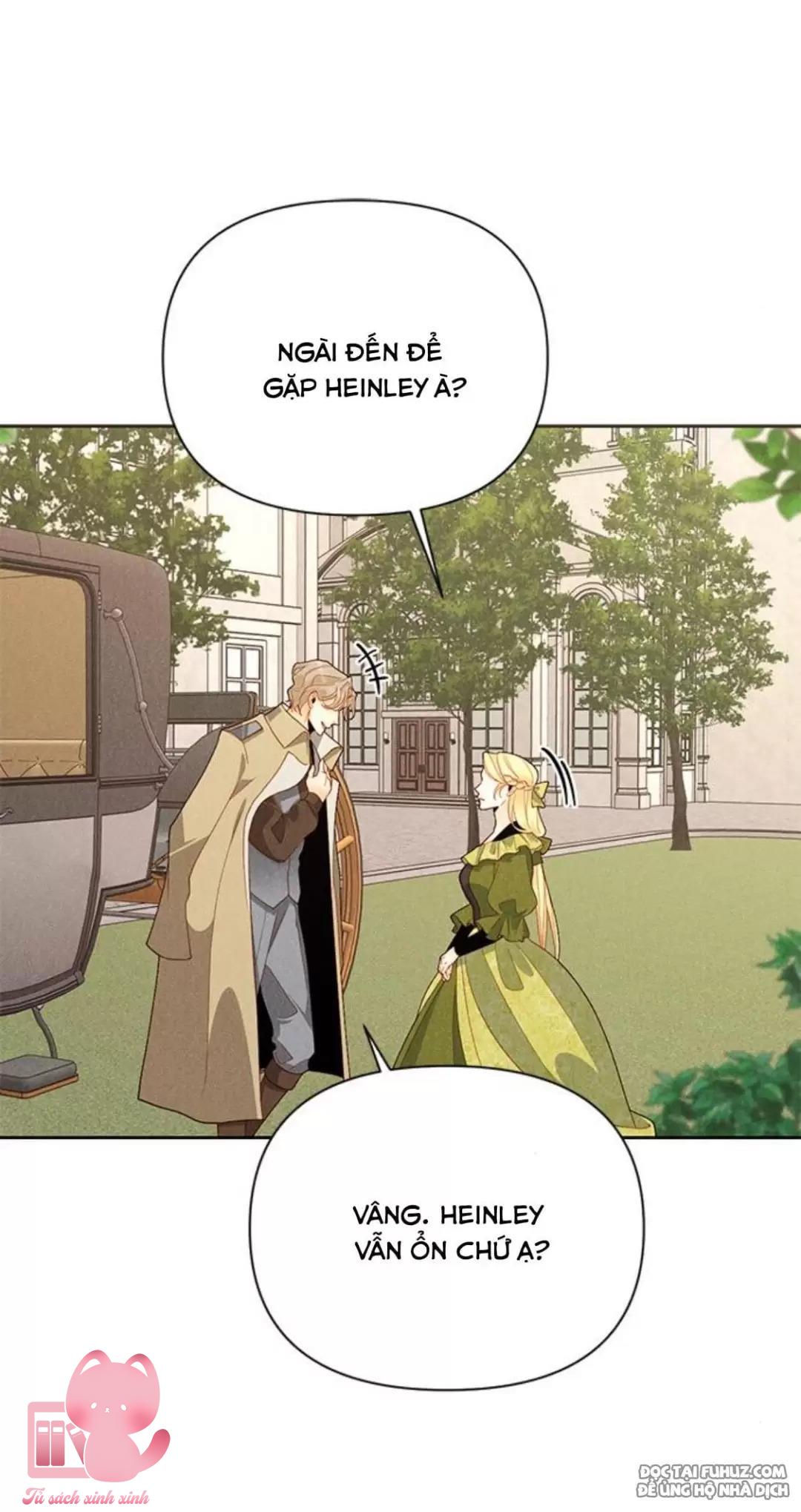 Hoàng Hậu Tái Hôn - Chap 83 - Trang 39