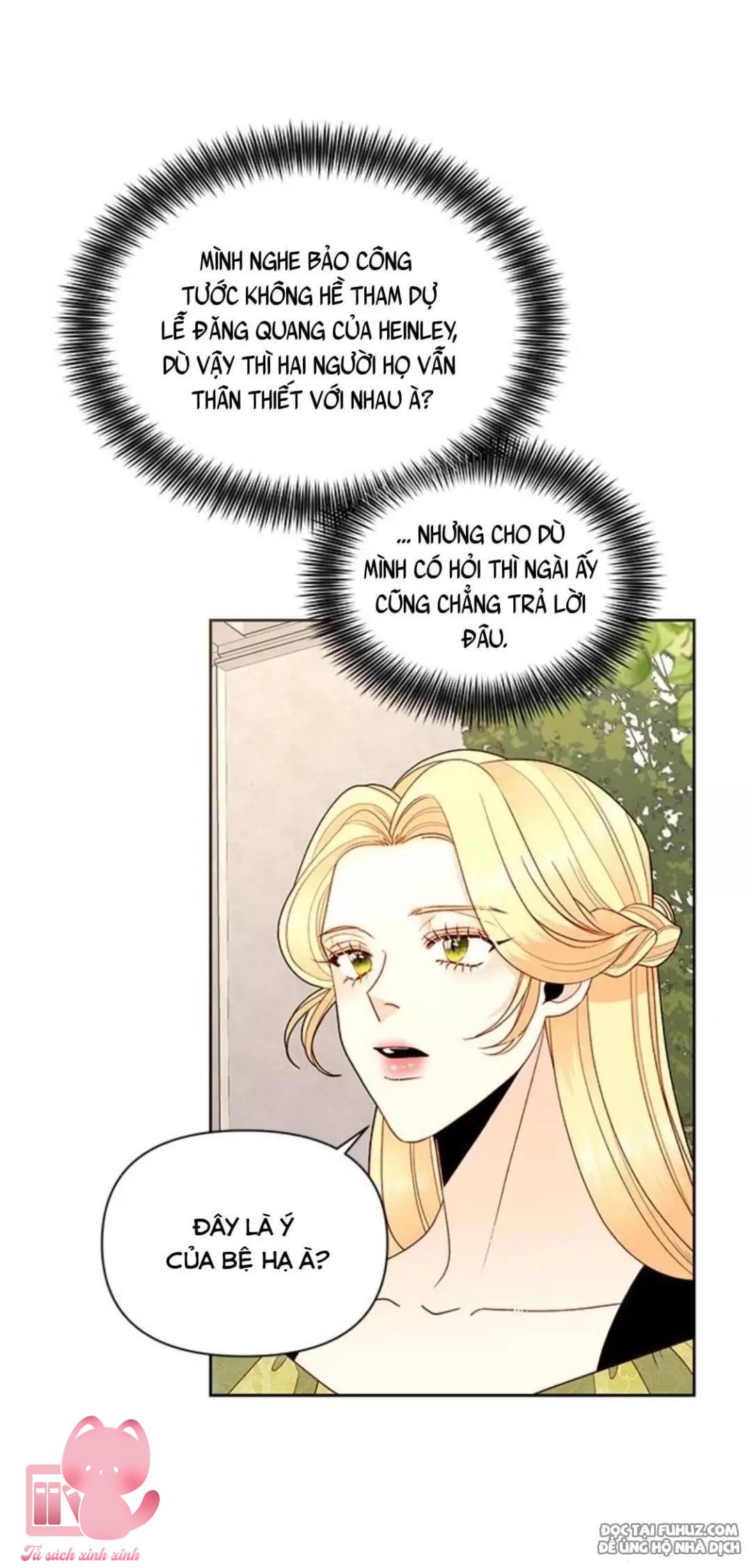 Hoàng Hậu Tái Hôn - Chap 83 - Trang 40