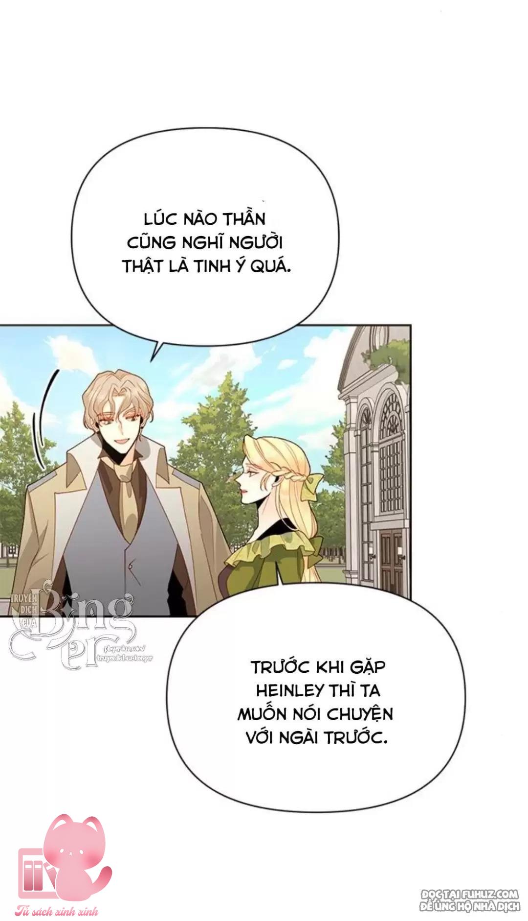 Hoàng Hậu Tái Hôn - Chap 83 - Trang 41