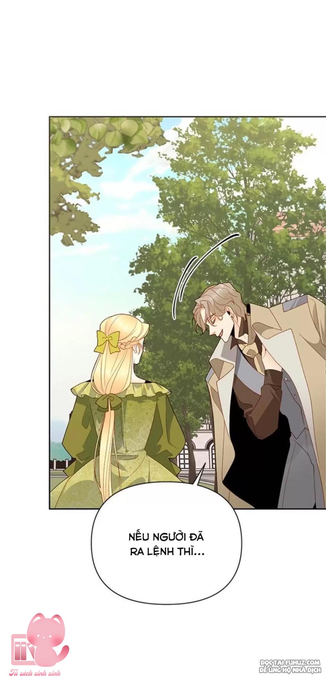 Hoàng Hậu Tái Hôn - Chap 83 - Trang 44
