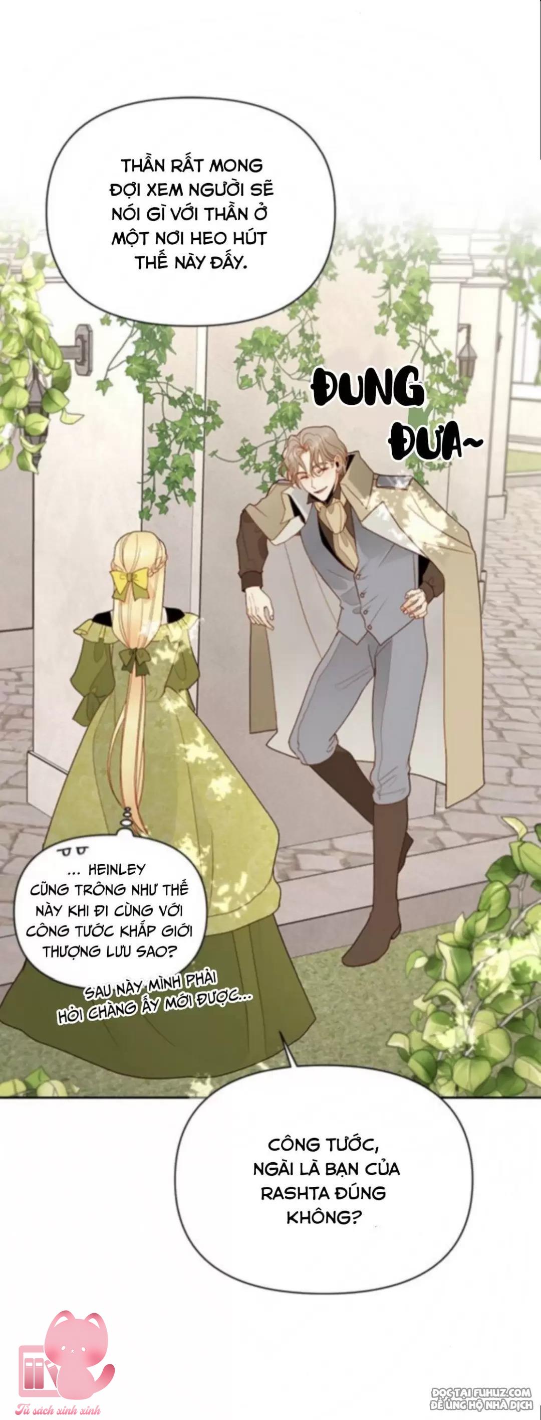 Hoàng Hậu Tái Hôn - Chap 83 - Trang 46