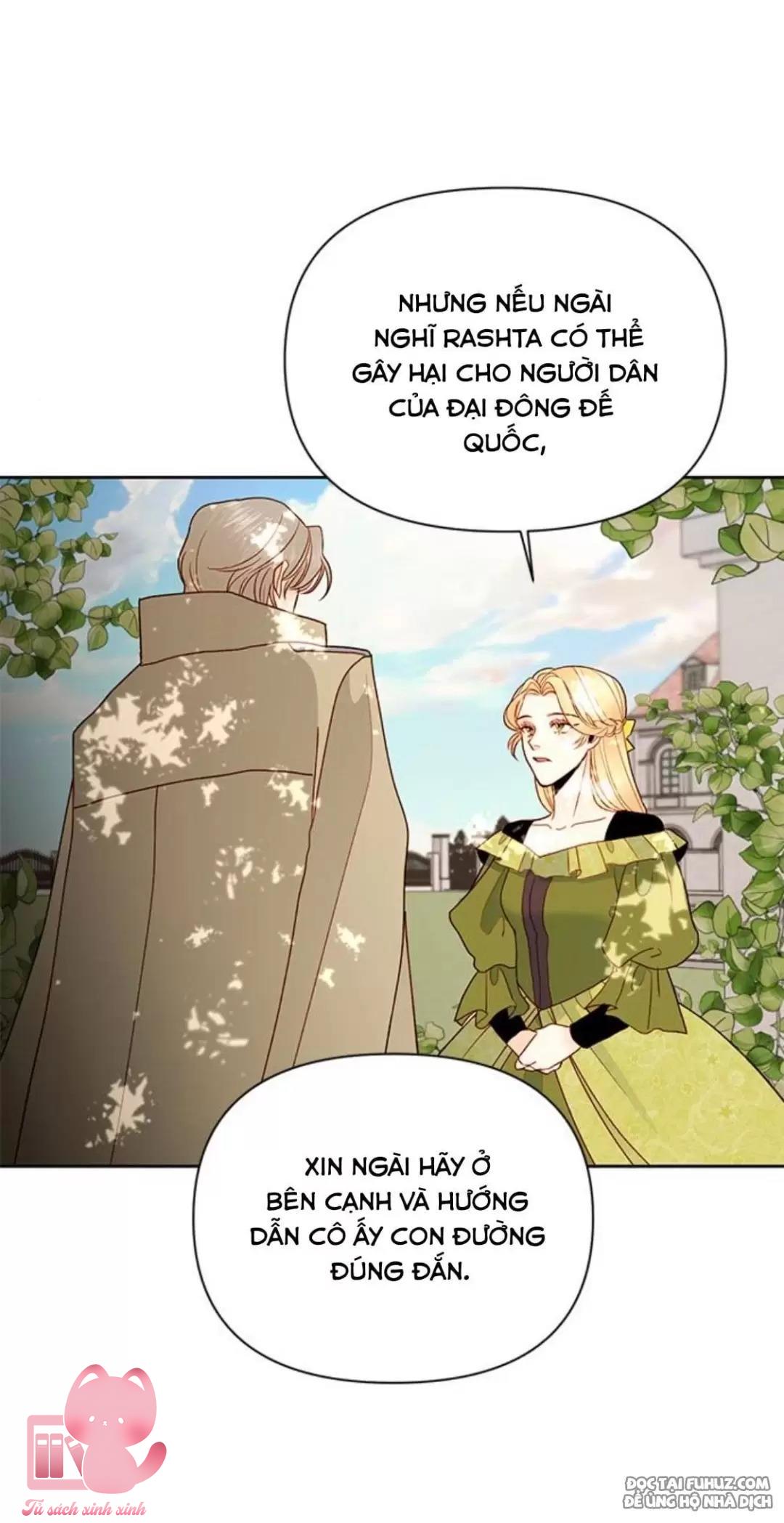 Hoàng Hậu Tái Hôn - Chap 83 - Trang 49