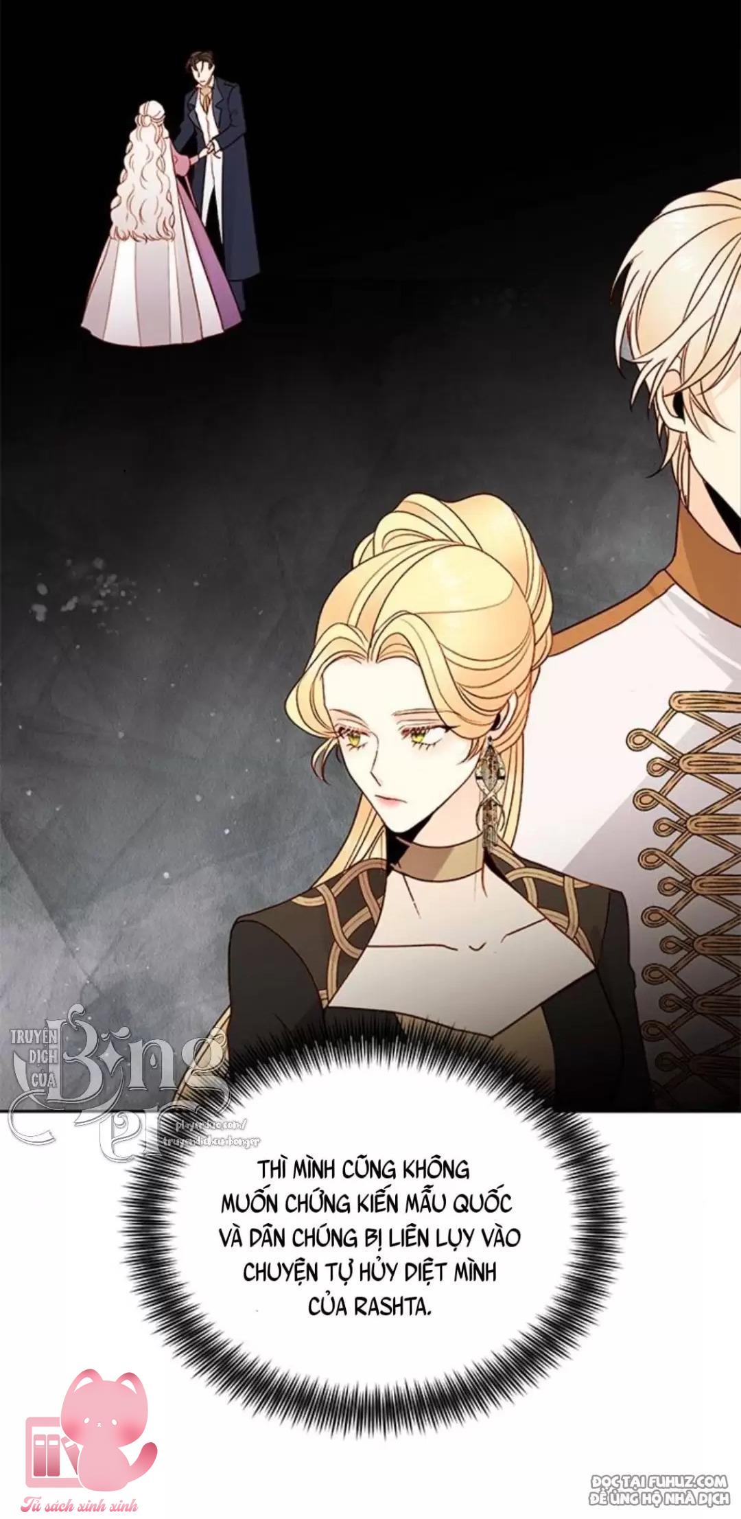 Hoàng Hậu Tái Hôn - Chap 83 - Trang 51