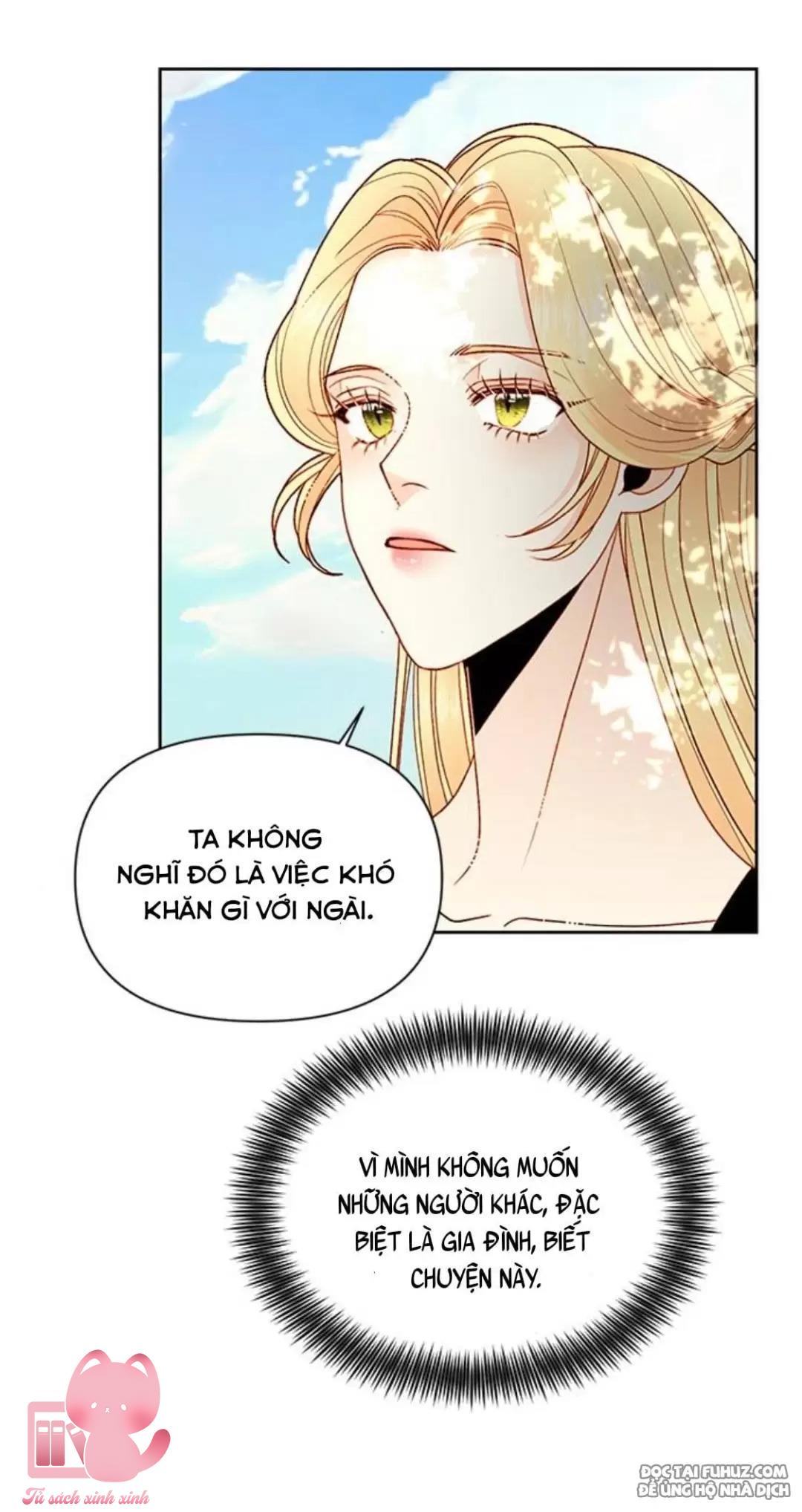 Hoàng Hậu Tái Hôn - Chap 83 - Trang 53