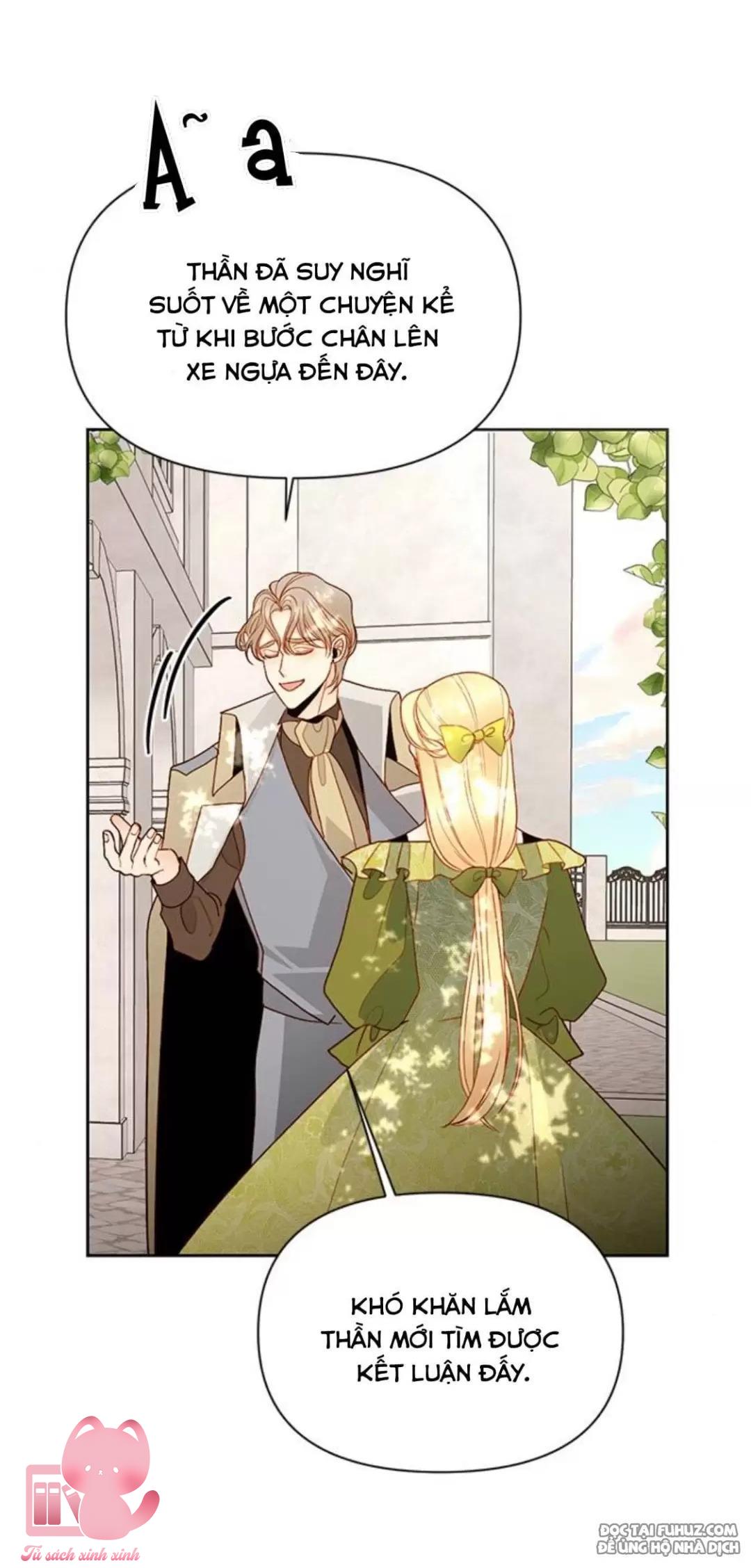 Hoàng Hậu Tái Hôn - Chap 83 - Trang 55