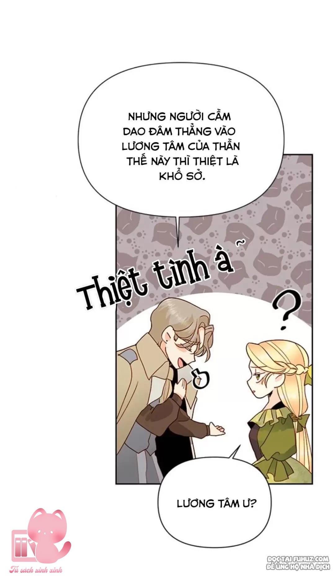 Hoàng Hậu Tái Hôn - Chap 83 - Trang 56