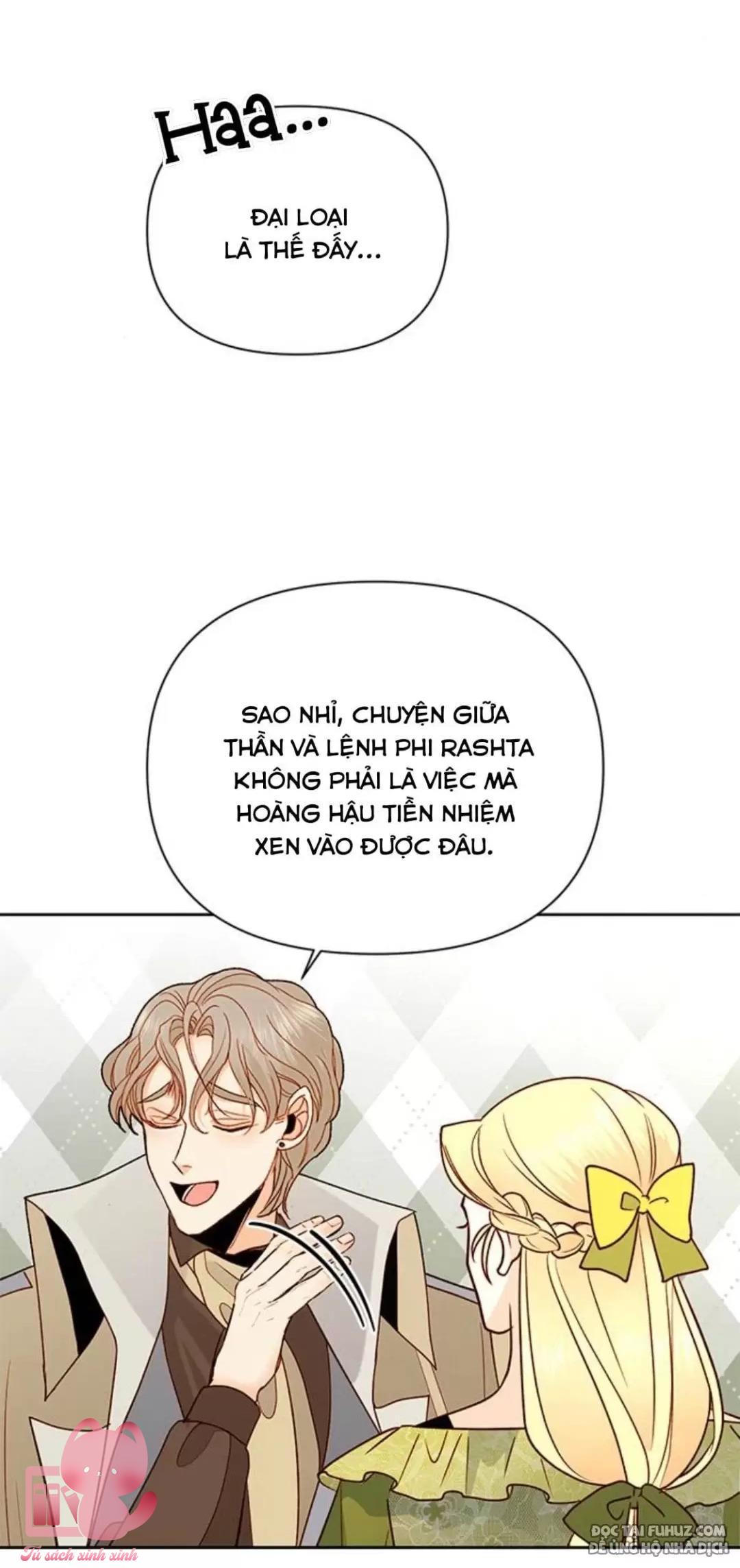 Hoàng Hậu Tái Hôn - Chap 83 - Trang 57
