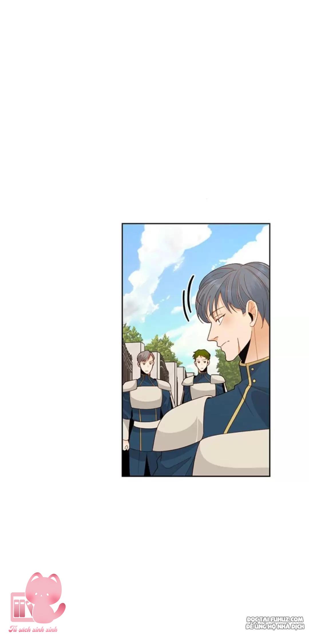 Hoàng Hậu Tái Hôn - Chap 83 - Trang 62