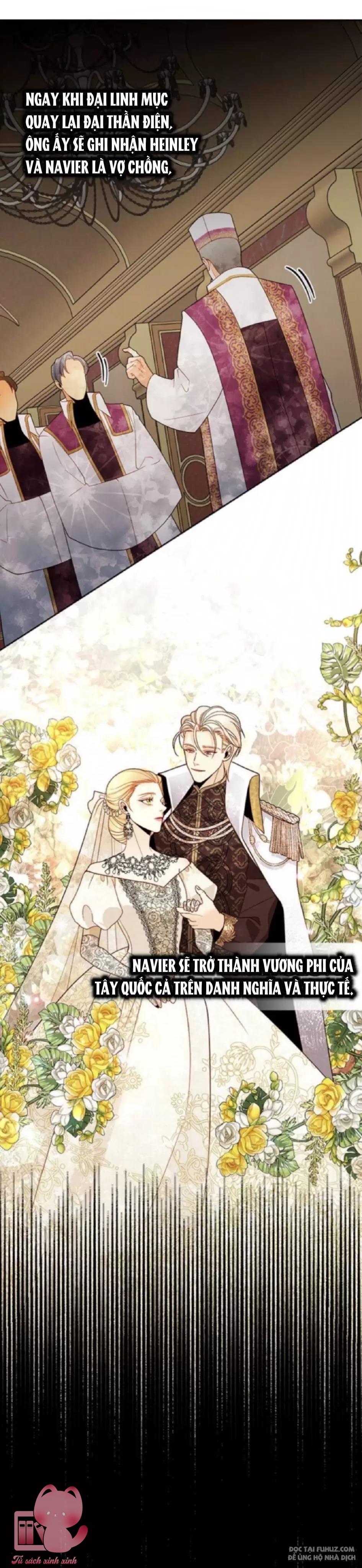 Hoàng Hậu Tái Hôn - Chap 83 - Trang 8
