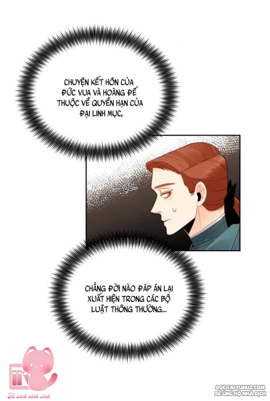 Hoàng Hậu Tái Hôn - Chap 84 - Trang 1