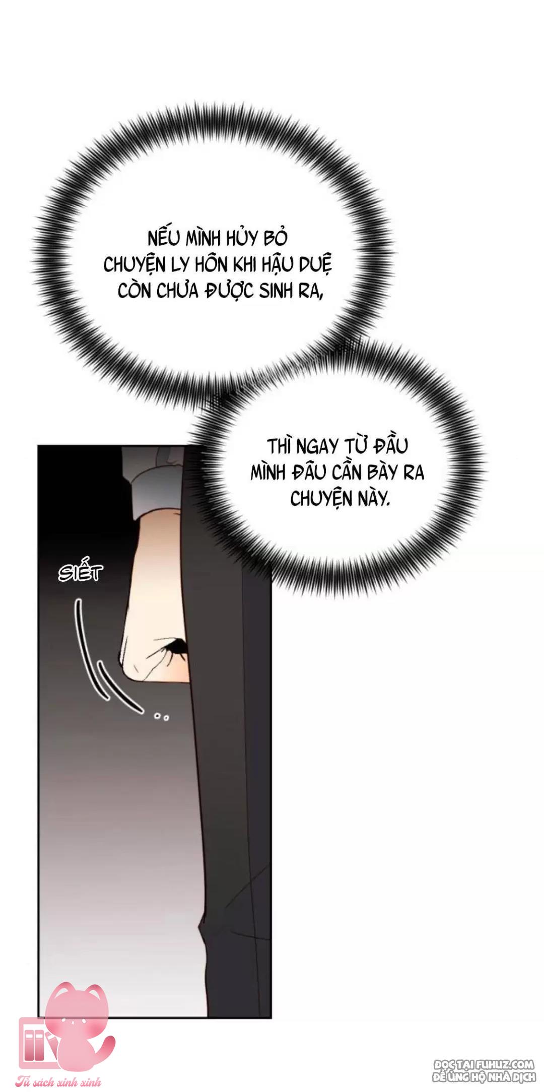 Hoàng Hậu Tái Hôn - Chap 84 - Trang 11