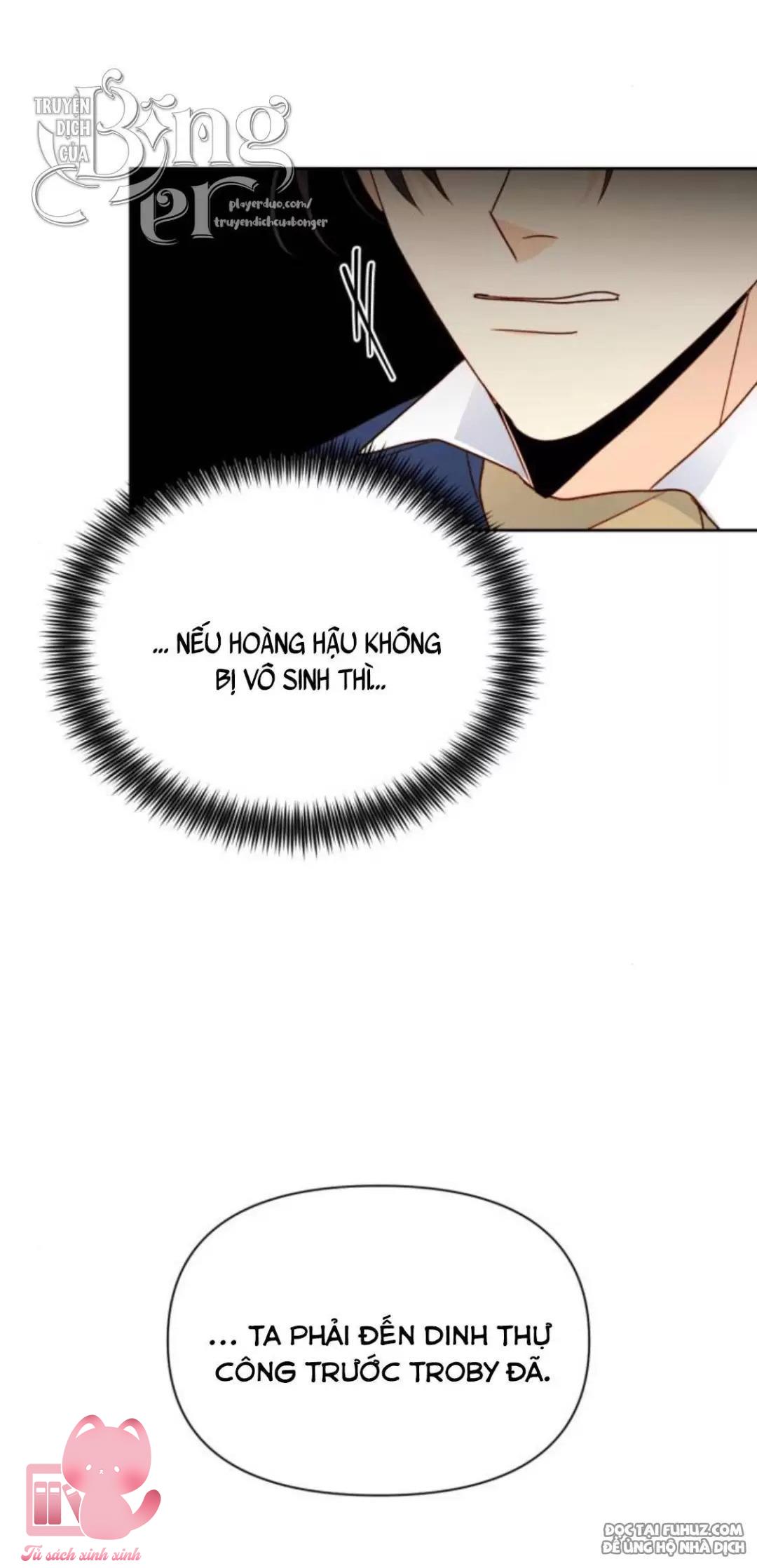 Hoàng Hậu Tái Hôn - Chap 84 - Trang 12