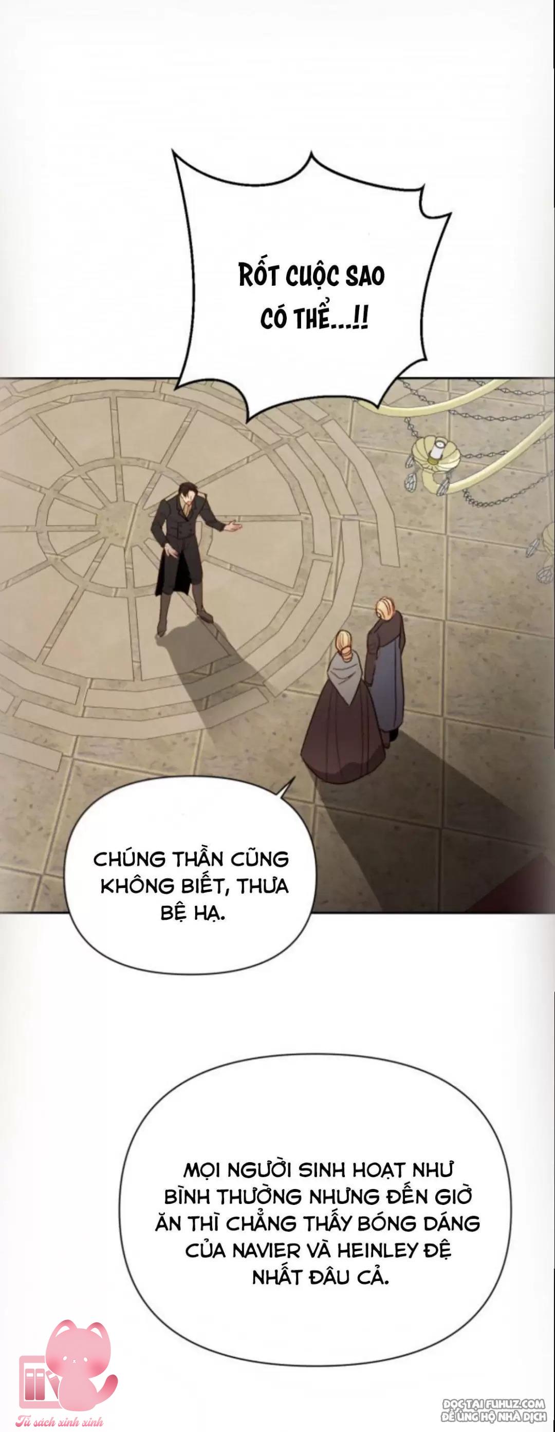 Hoàng Hậu Tái Hôn - Chap 84 - Trang 14