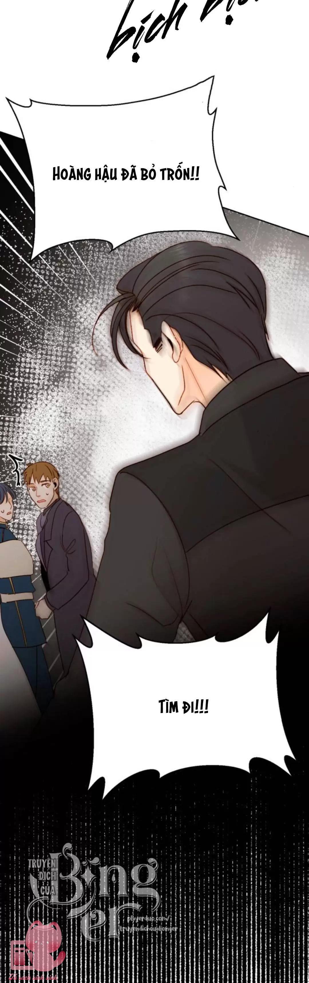 Hoàng Hậu Tái Hôn - Chap 84 - Trang 16