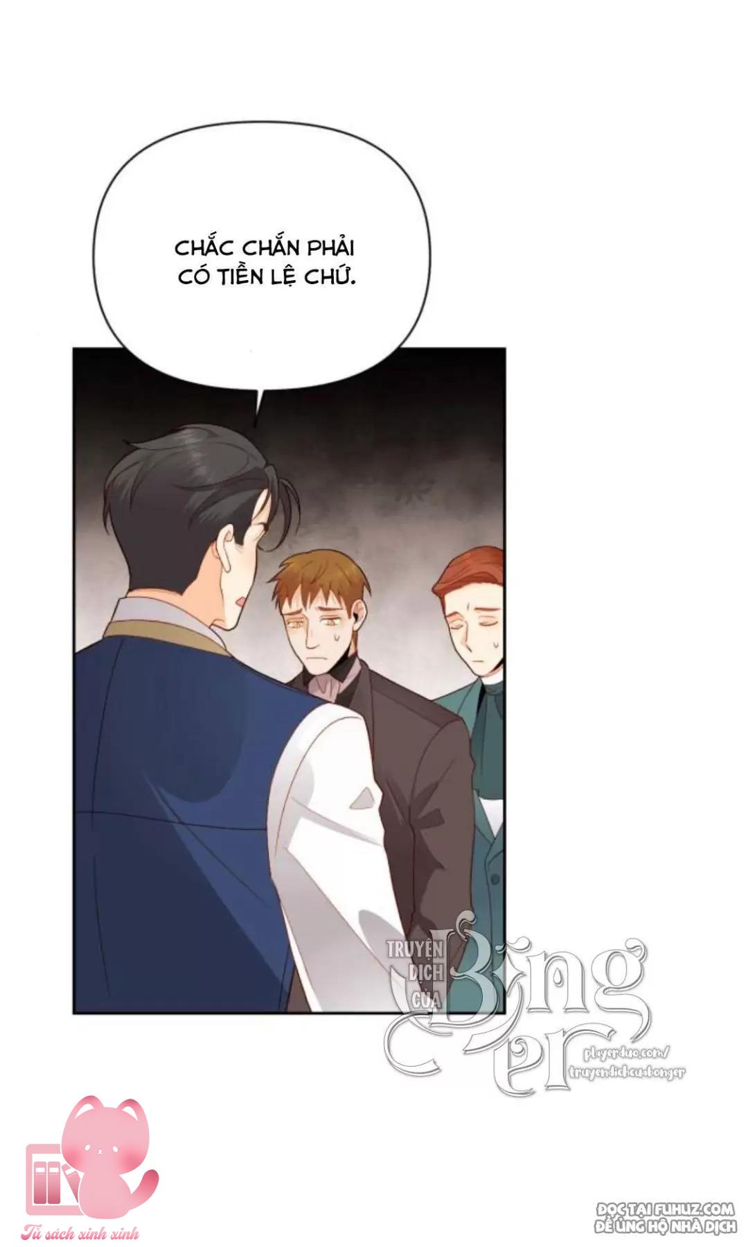 Hoàng Hậu Tái Hôn - Chap 84 - Trang 2
