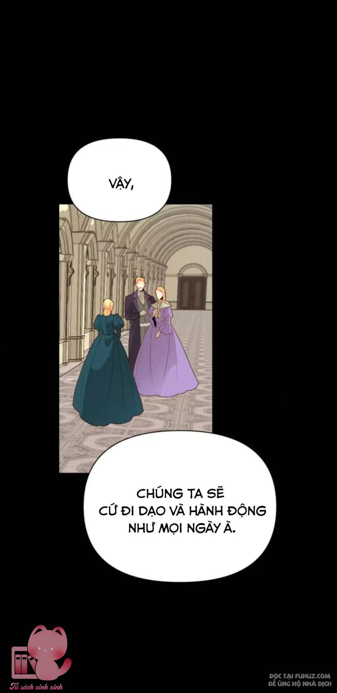 Hoàng Hậu Tái Hôn - Chap 84 - Trang 21