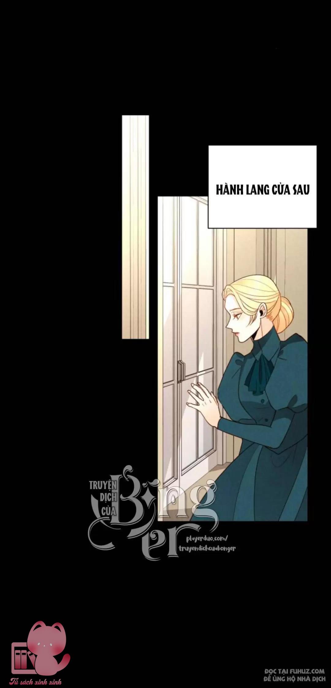 Hoàng Hậu Tái Hôn - Chap 84 - Trang 22
