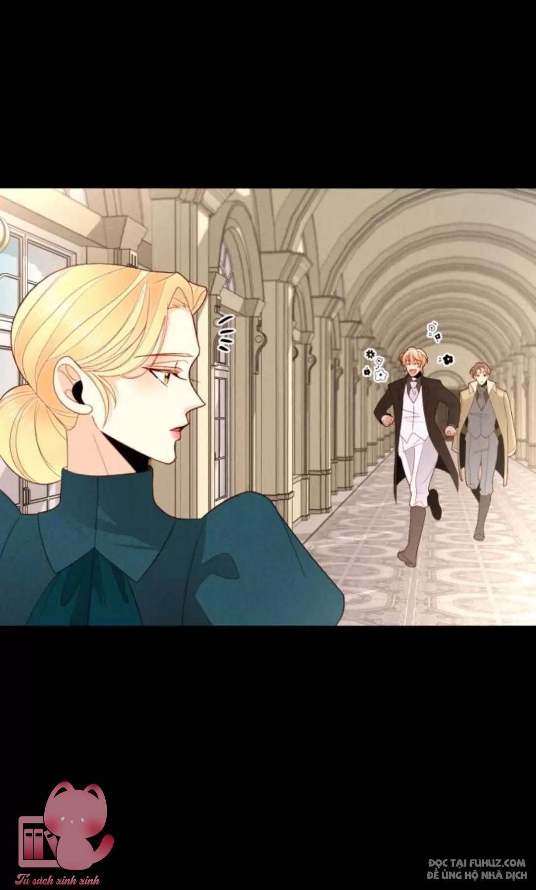 Hoàng Hậu Tái Hôn - Chap 84 - Trang 24