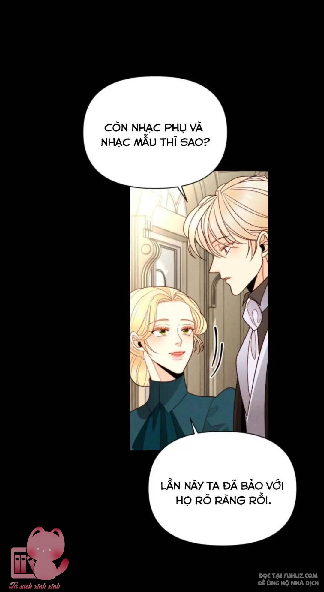 Hoàng Hậu Tái Hôn - Chap 84 - Trang 26