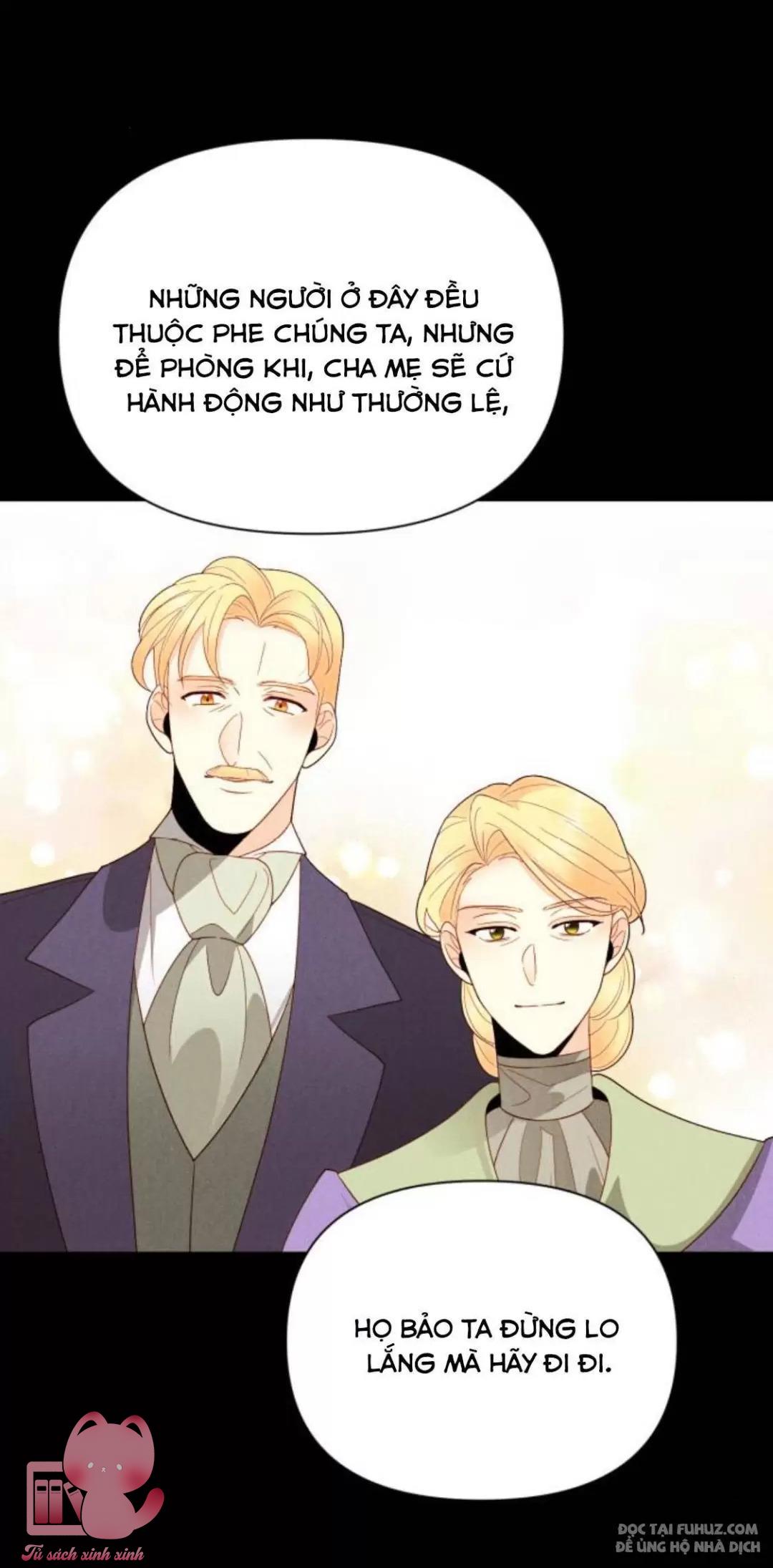 Hoàng Hậu Tái Hôn - Chap 84 - Trang 27