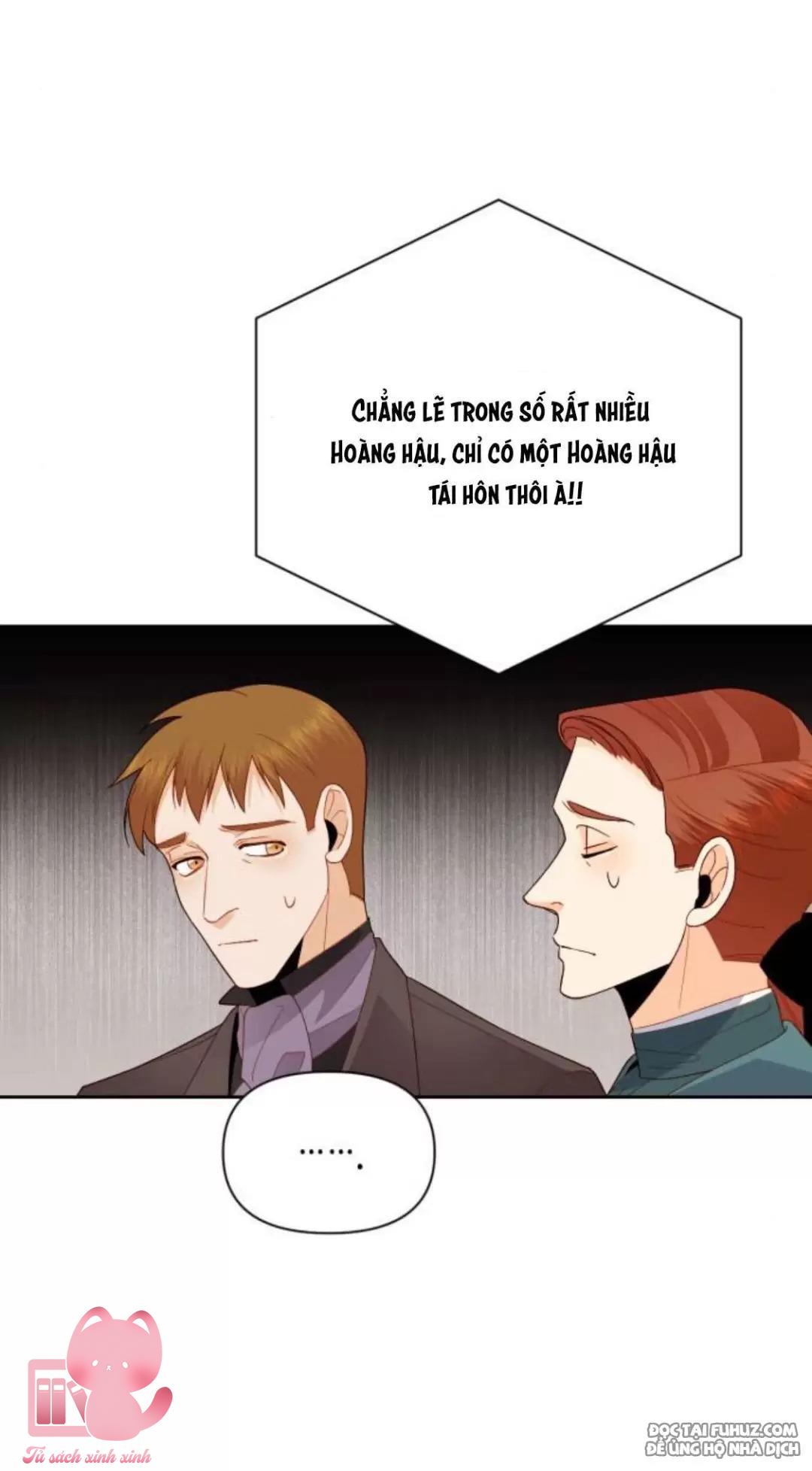 Hoàng Hậu Tái Hôn - Chap 84 - Trang 3