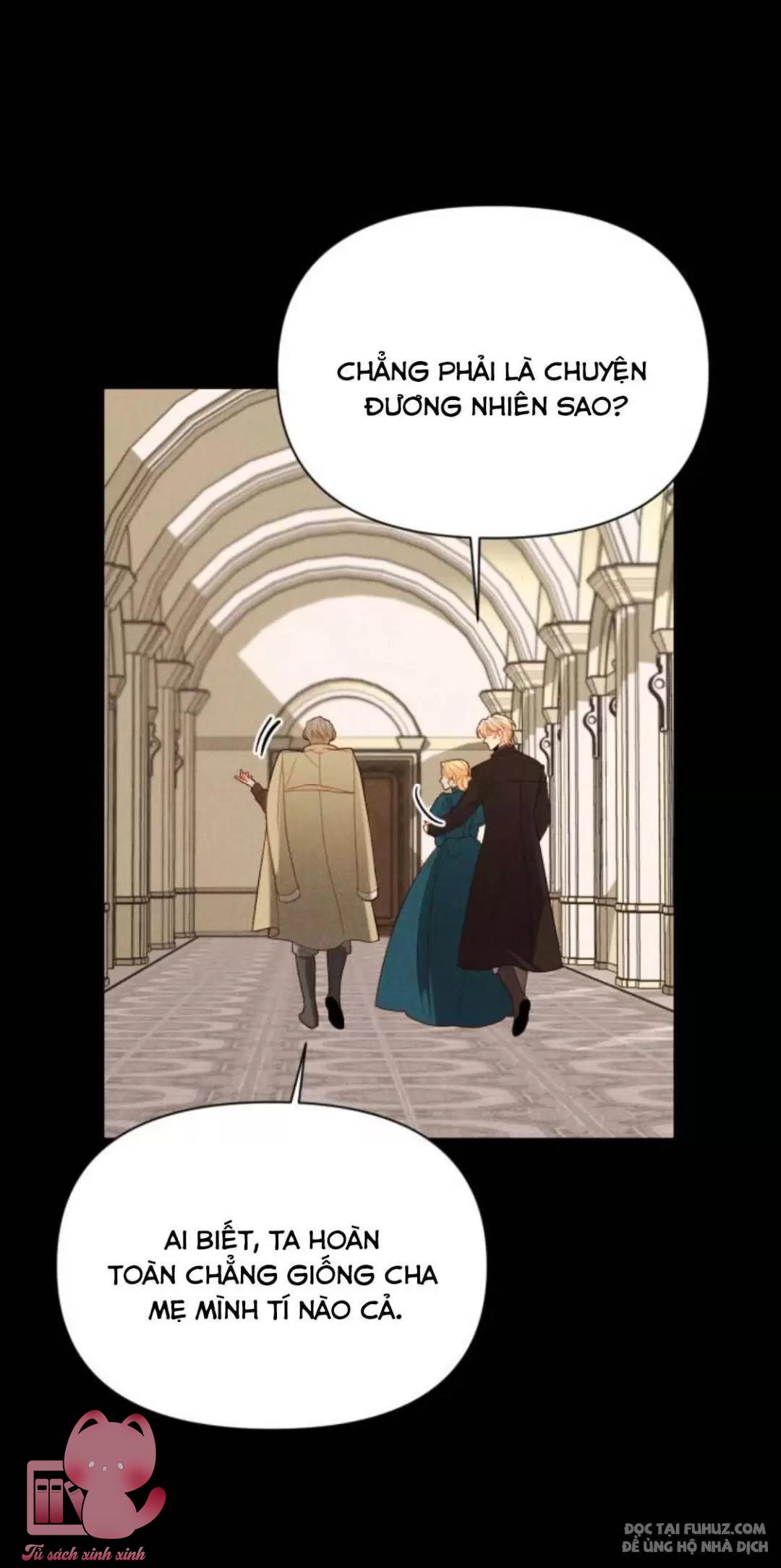 Hoàng Hậu Tái Hôn - Chap 84 - Trang 30