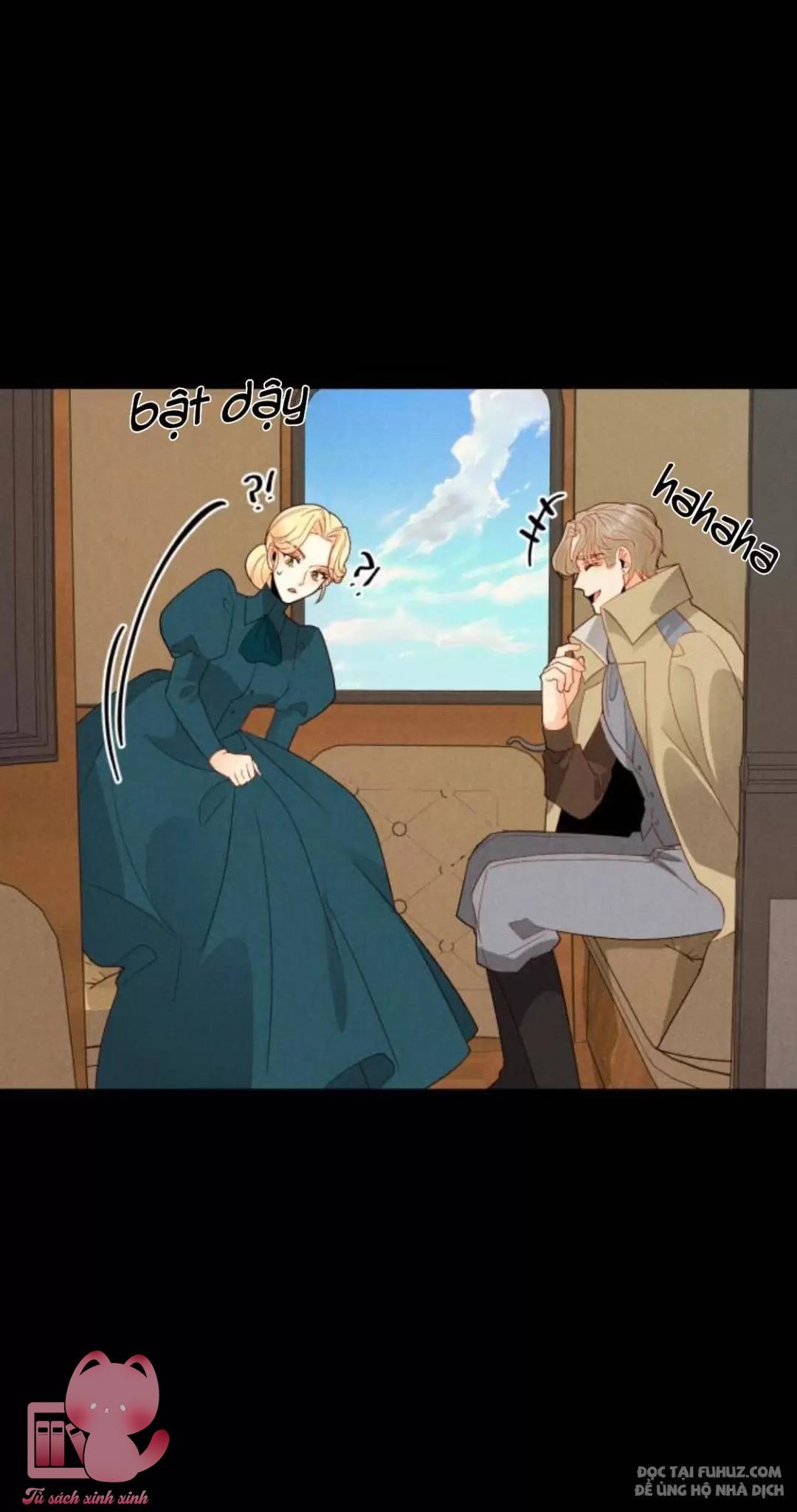 Hoàng Hậu Tái Hôn - Chap 84 - Trang 38