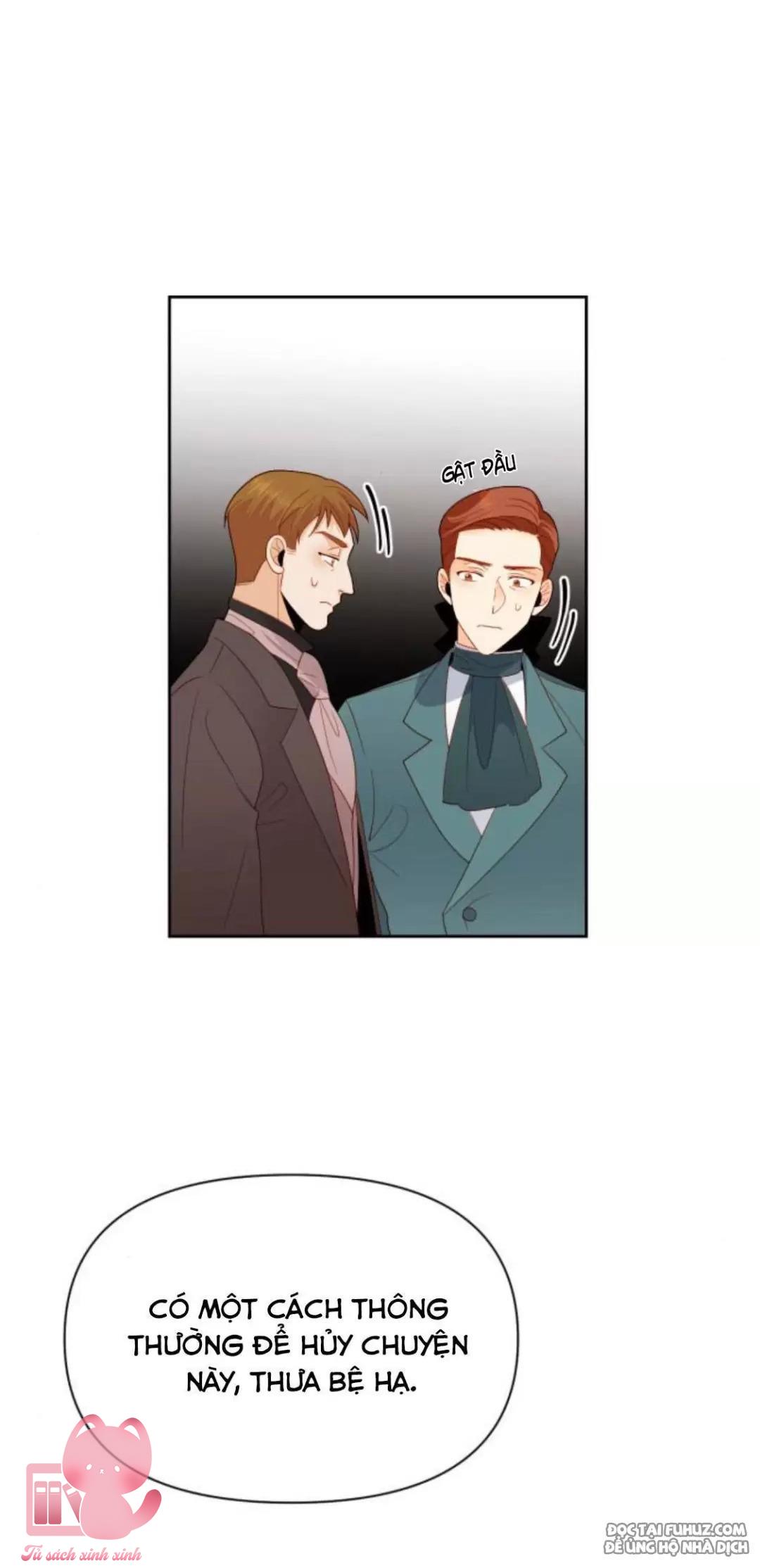 Hoàng Hậu Tái Hôn - Chap 84 - Trang 4