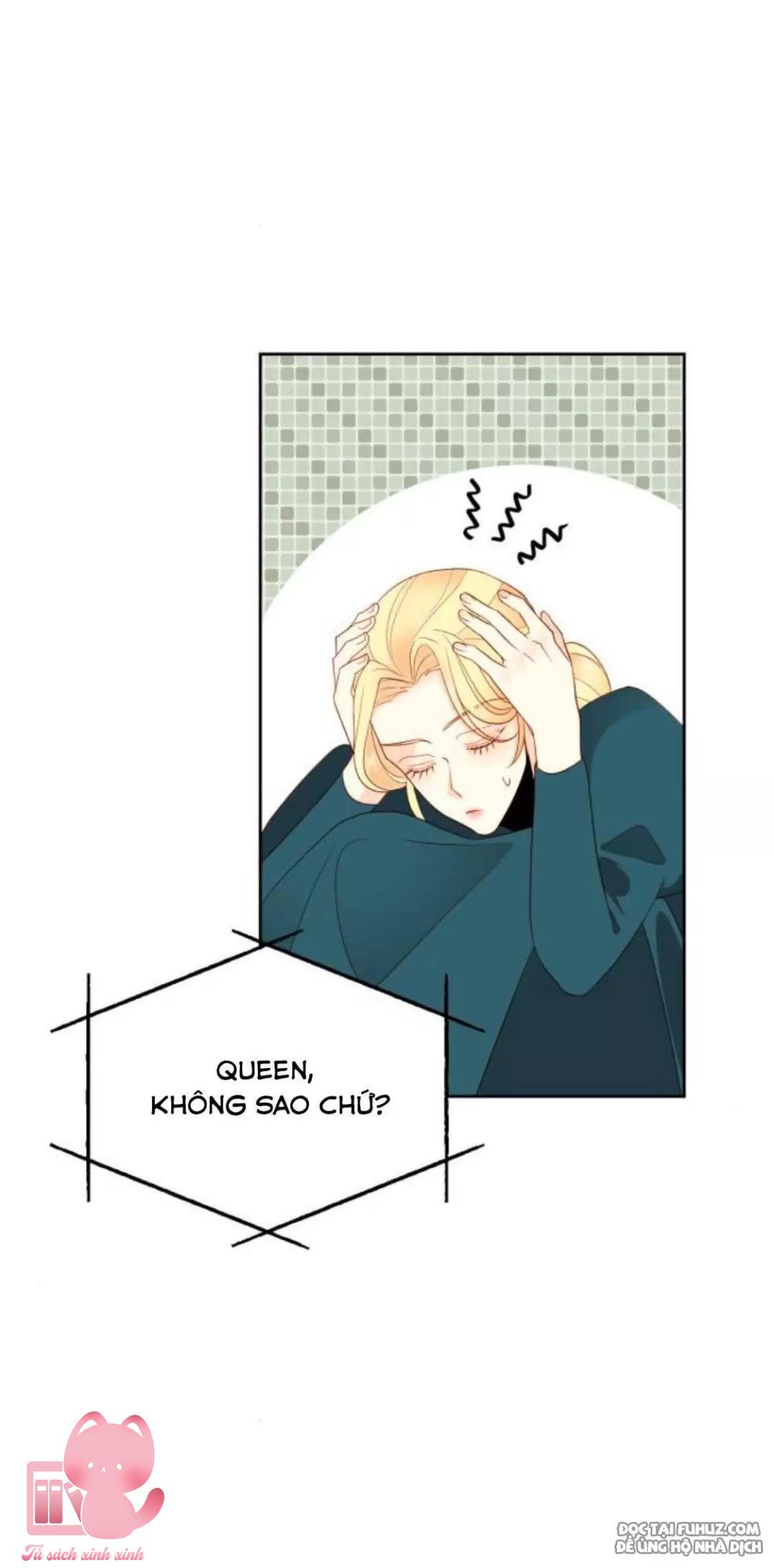 Hoàng Hậu Tái Hôn - Chap 84 - Trang 43