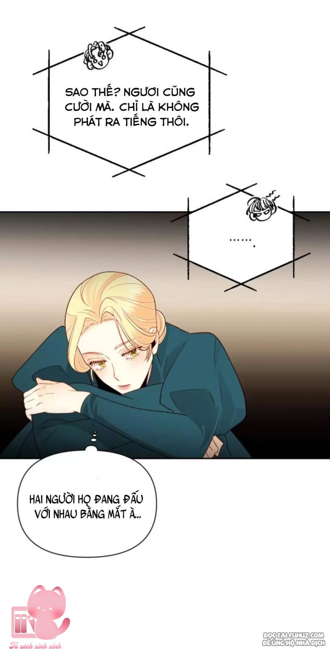 Hoàng Hậu Tái Hôn - Chap 84 - Trang 45