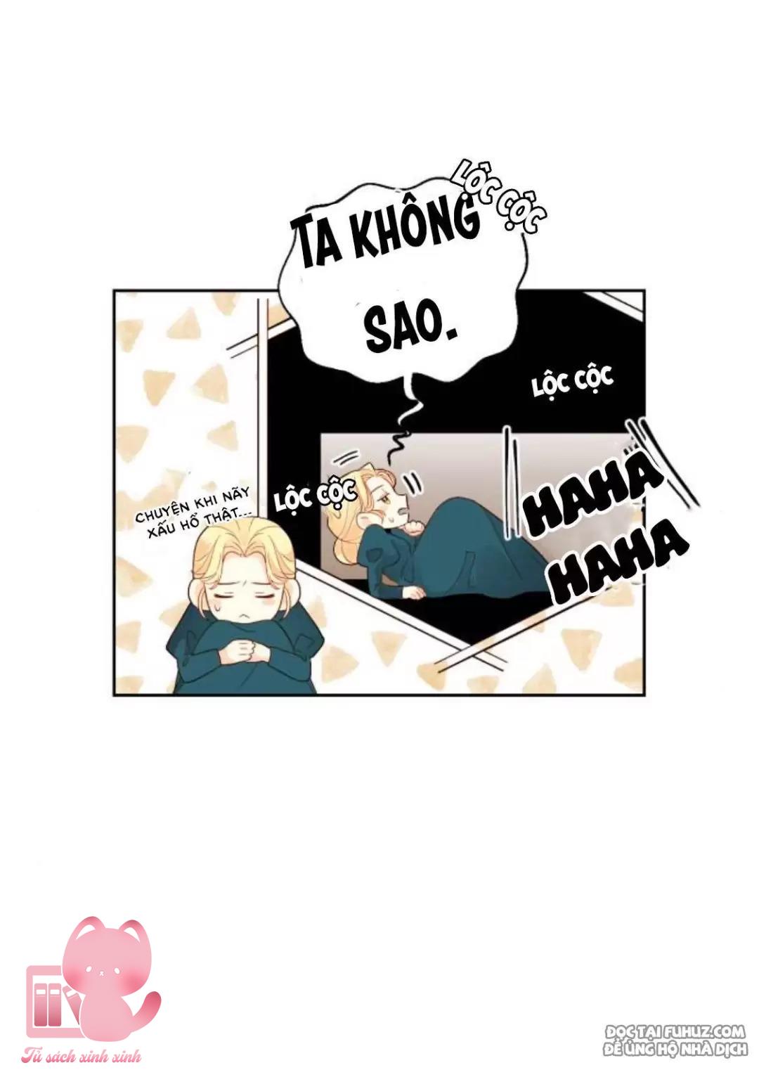 Hoàng Hậu Tái Hôn - Chap 84 - Trang 46