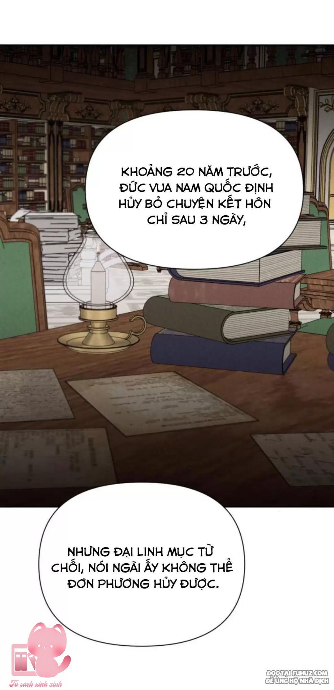 Hoàng Hậu Tái Hôn - Chap 84 - Trang 5