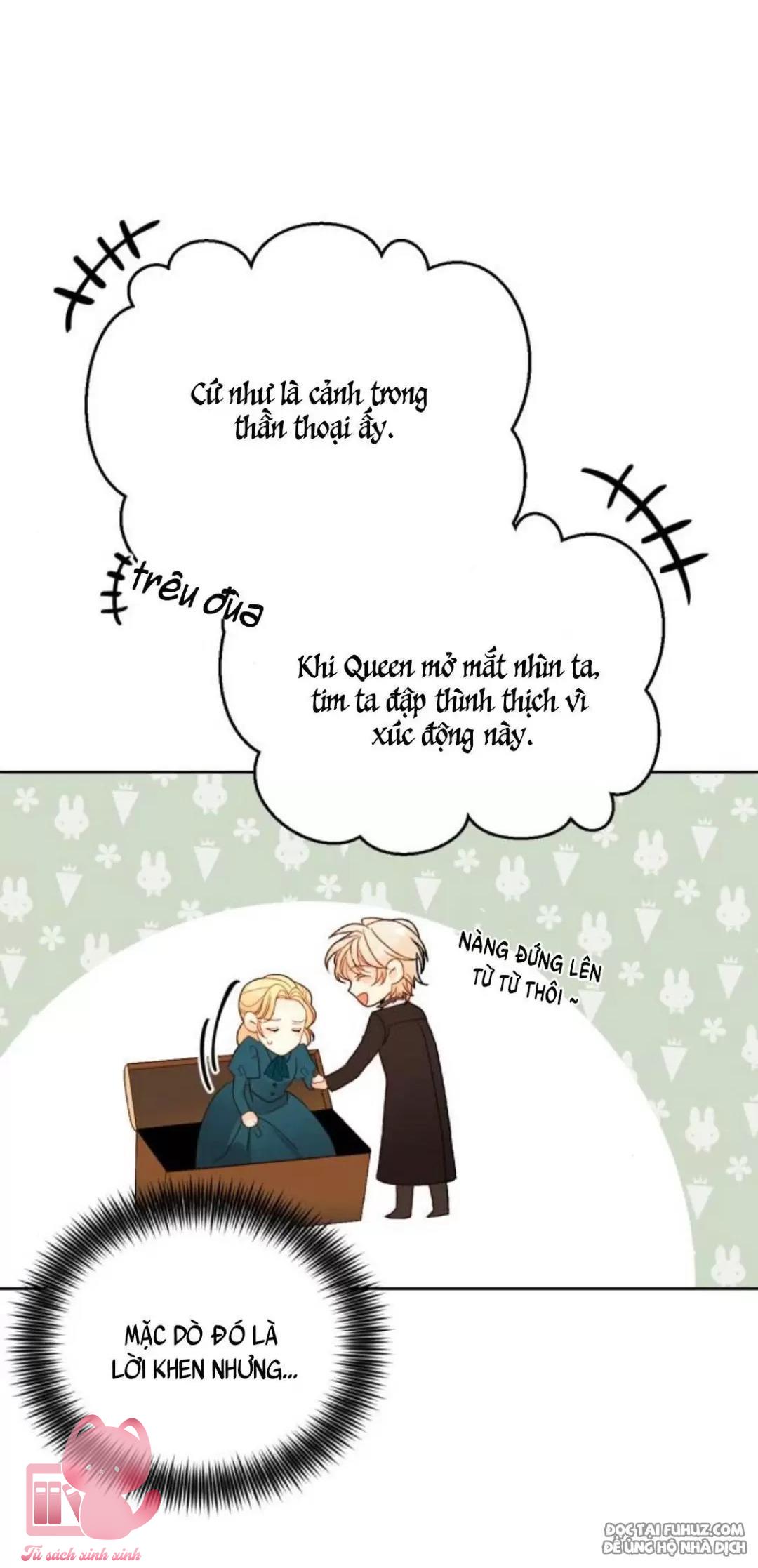 Hoàng Hậu Tái Hôn - Chap 84 - Trang 50