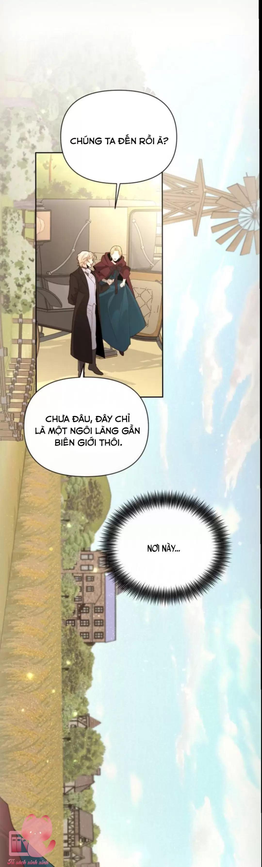 Hoàng Hậu Tái Hôn - Chap 84 - Trang 51