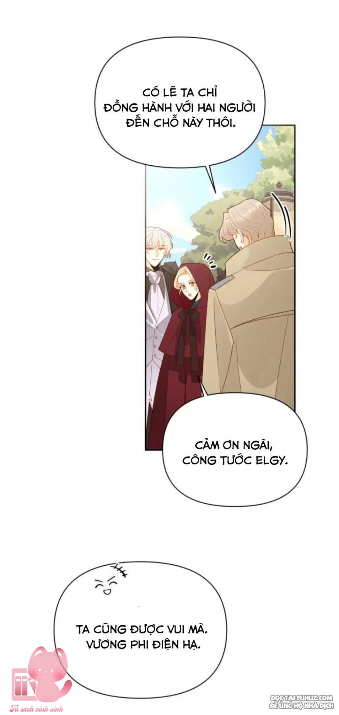 Hoàng Hậu Tái Hôn - Chap 84 - Trang 53
