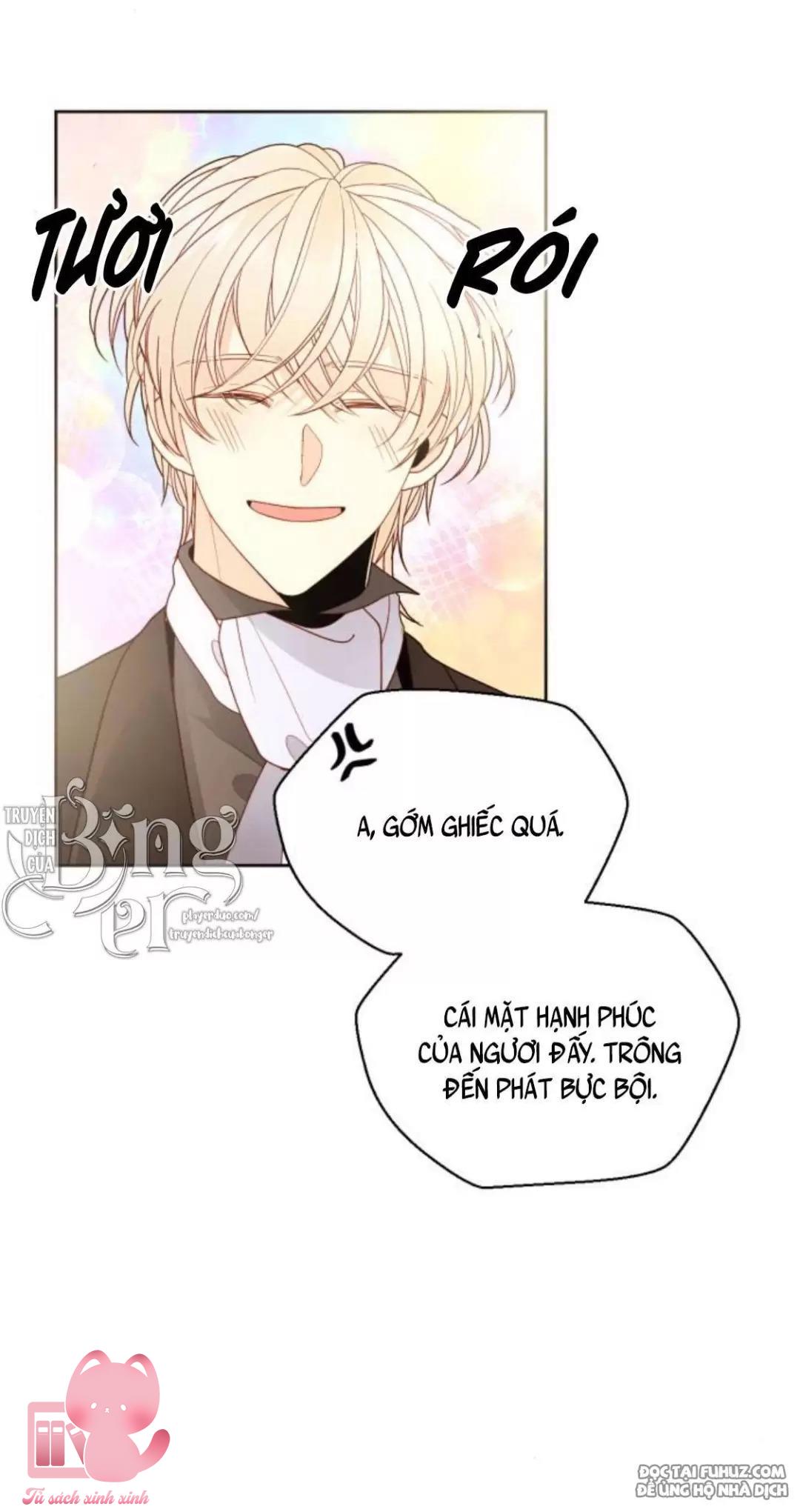 Hoàng Hậu Tái Hôn - Chap 84 - Trang 54