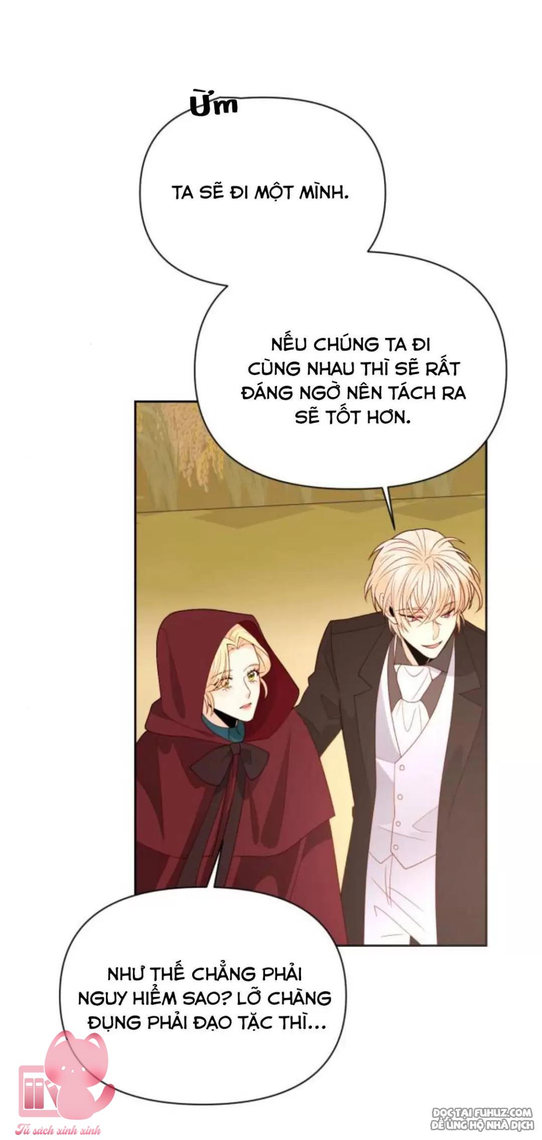 Hoàng Hậu Tái Hôn - Chap 84 - Trang 57