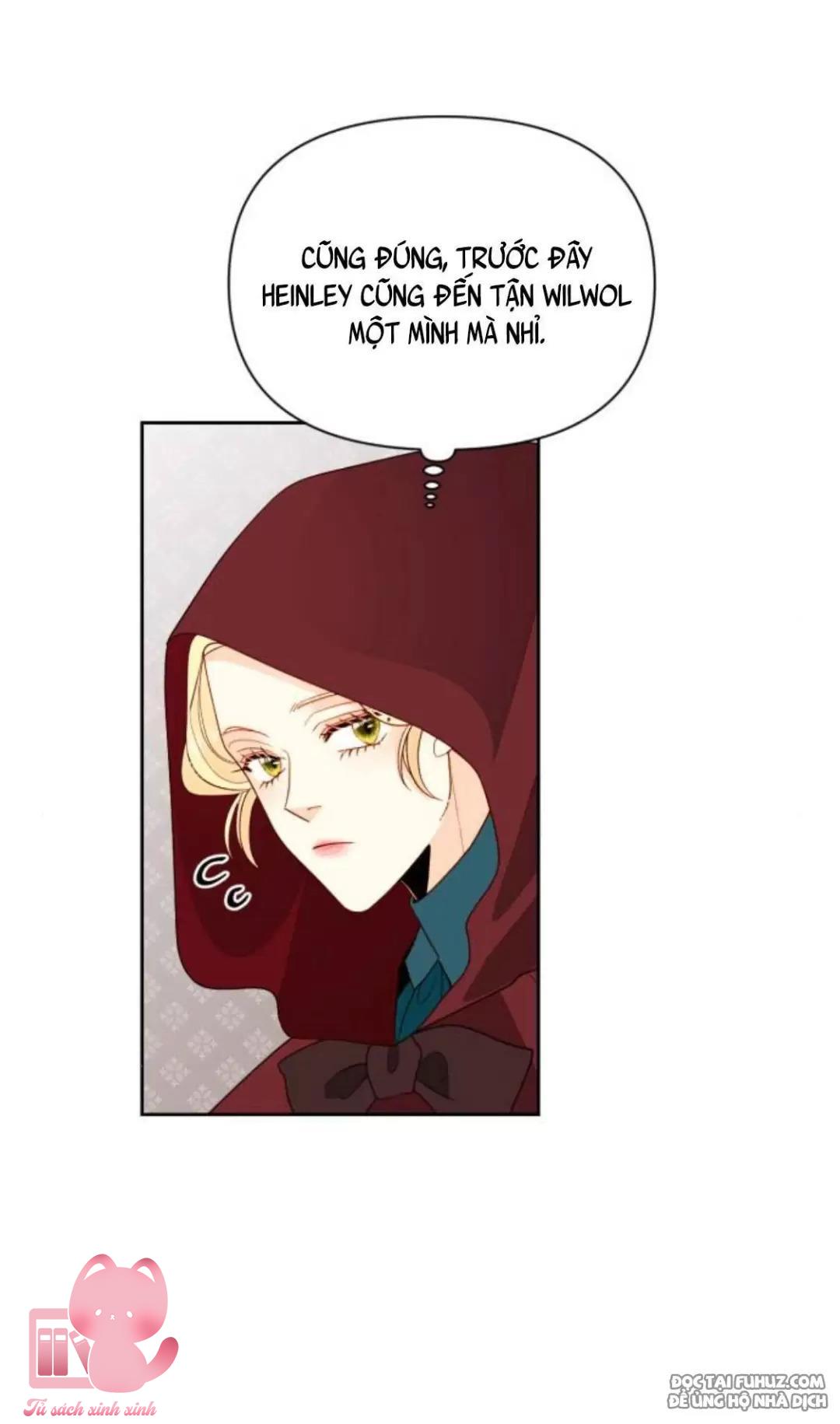 Hoàng Hậu Tái Hôn - Chap 84 - Trang 59