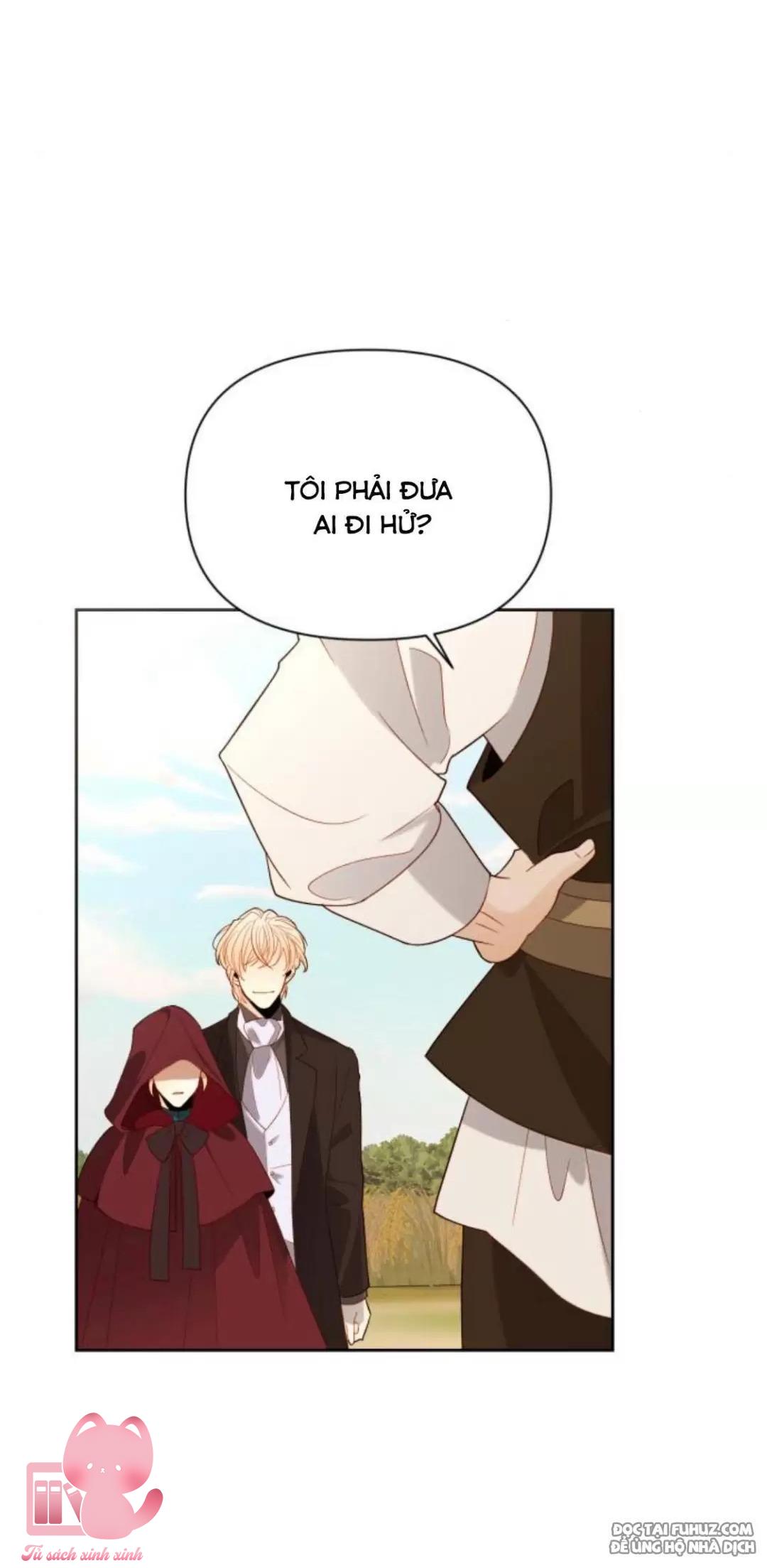 Hoàng Hậu Tái Hôn - Chap 84 - Trang 62
