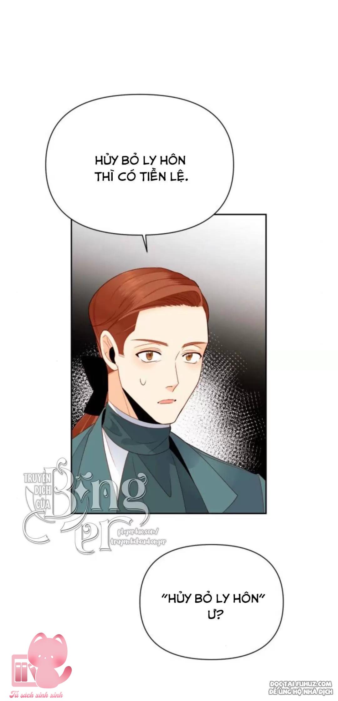 Hoàng Hậu Tái Hôn - Chap 84 - Trang 7
