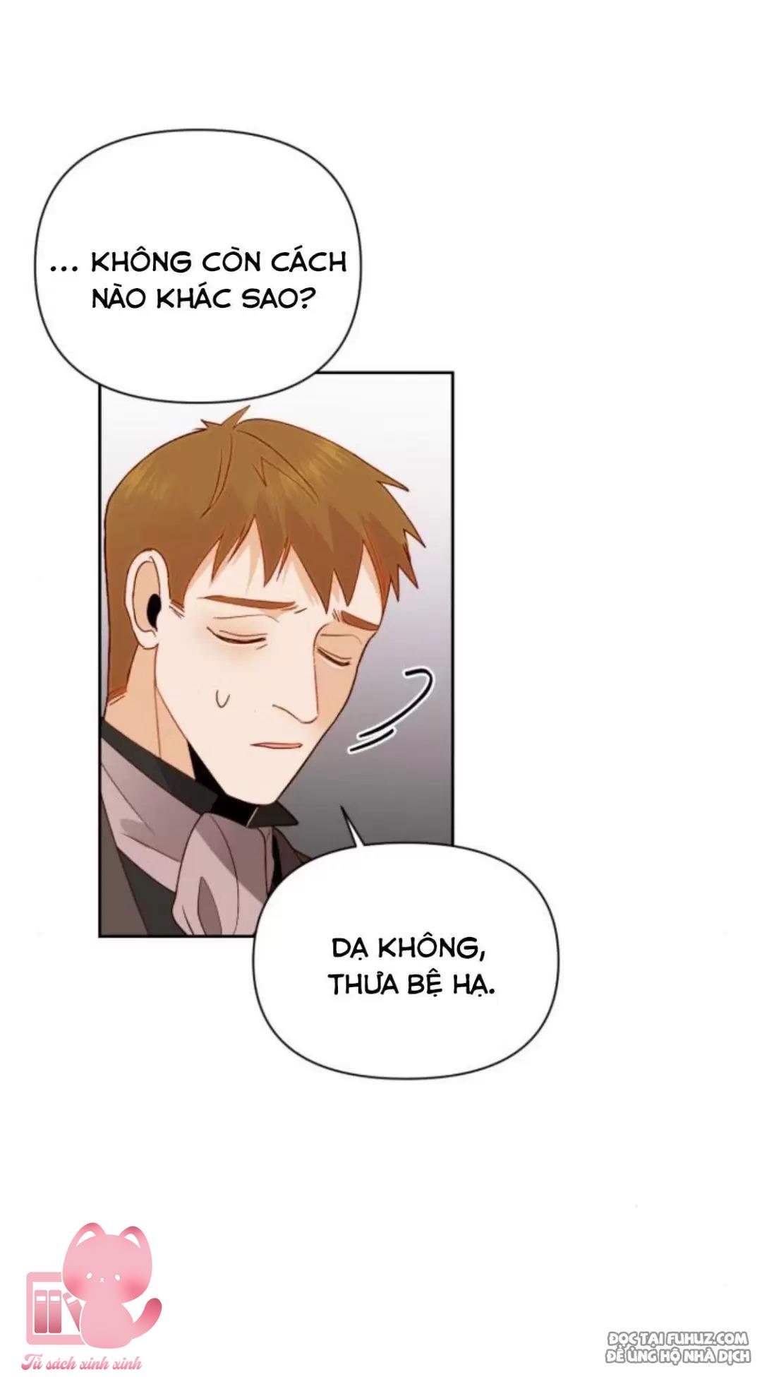 Hoàng Hậu Tái Hôn - Chap 84 - Trang 9