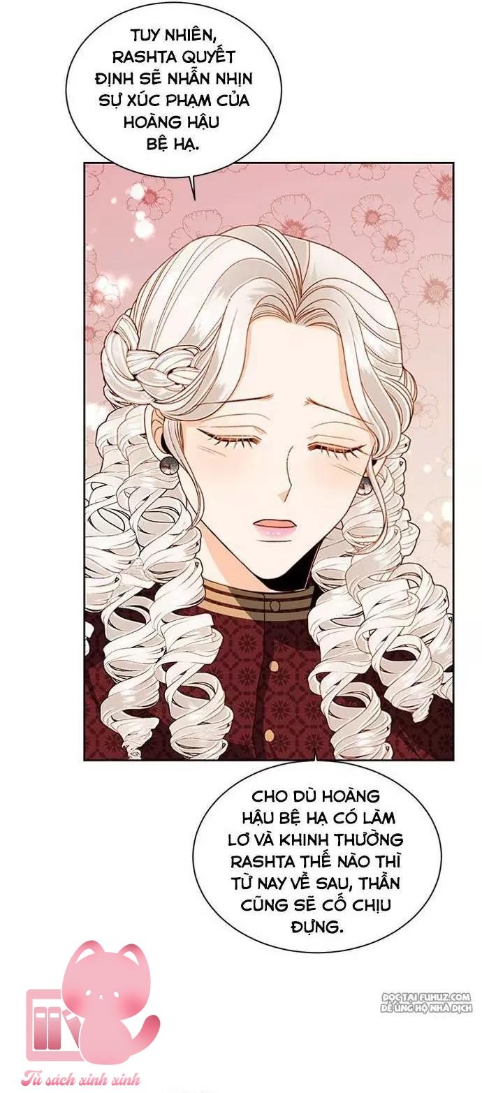 Hoàng Hậu Tái Hôn - Chap 85.5 - Trang 11