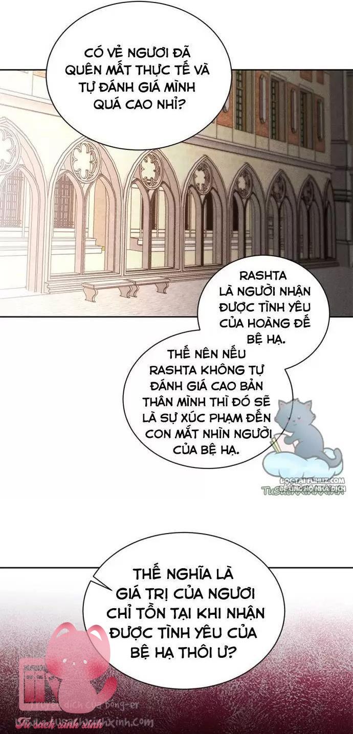 Hoàng Hậu Tái Hôn - Chap 85.5 - Trang 12