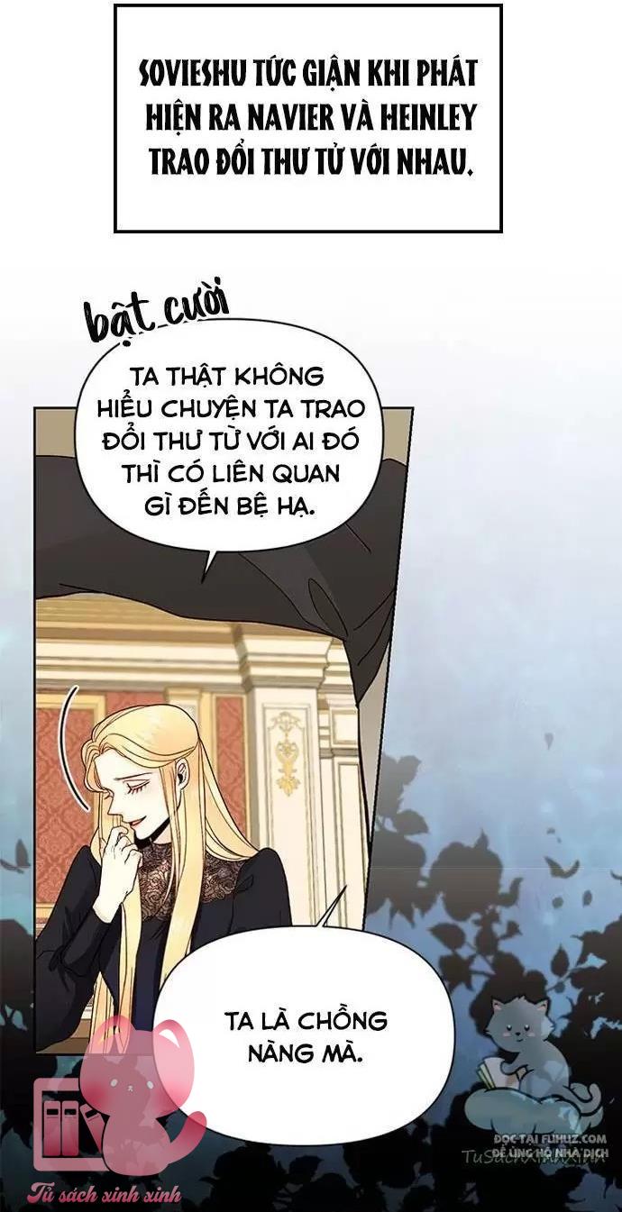 Hoàng Hậu Tái Hôn - Chap 85.5 - Trang 14