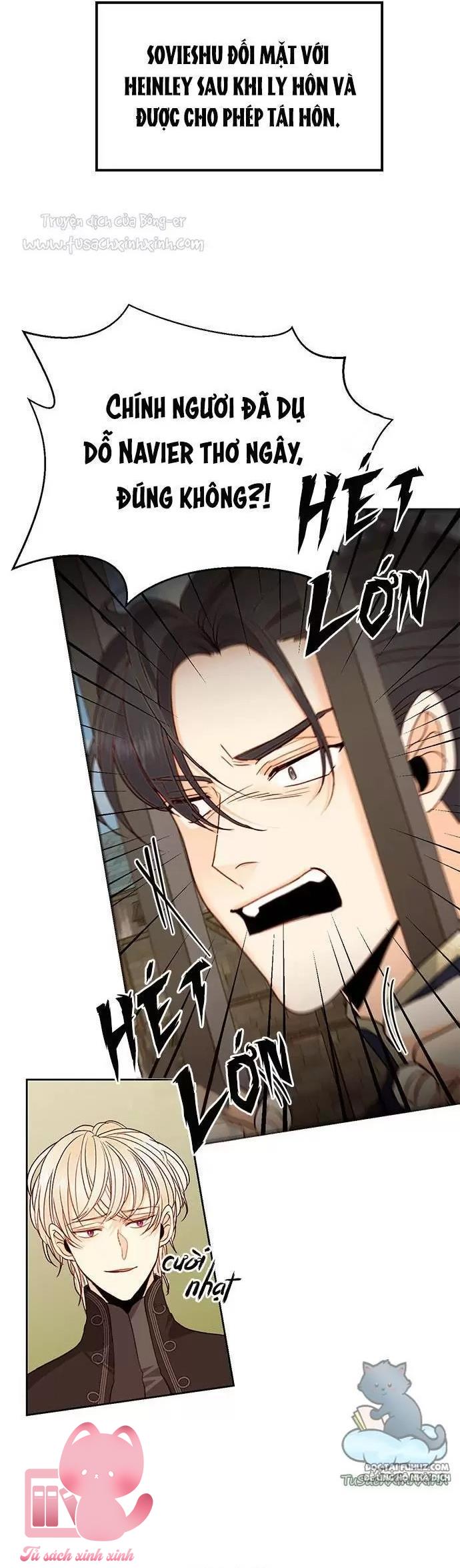 Hoàng Hậu Tái Hôn - Chap 85.5 - Trang 16