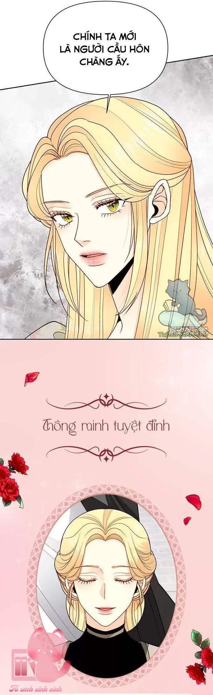 Hoàng Hậu Tái Hôn - Chap 85.5 - Trang 17
