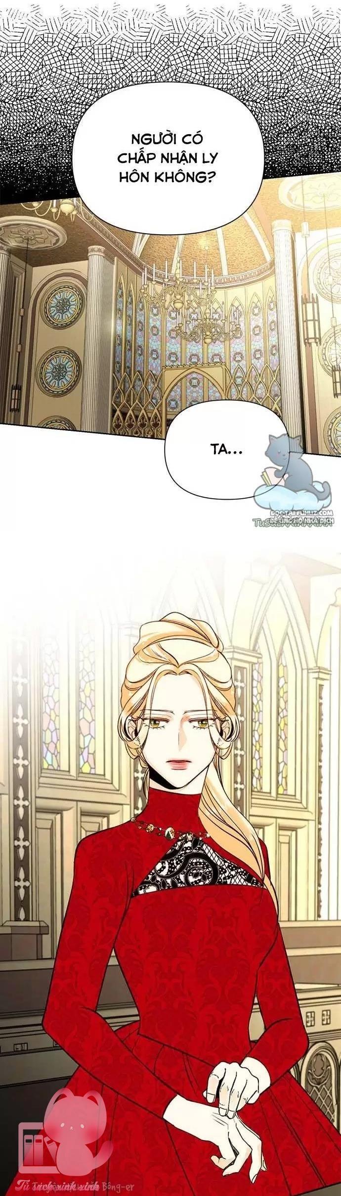 Hoàng Hậu Tái Hôn - Chap 85.5 - Trang 2