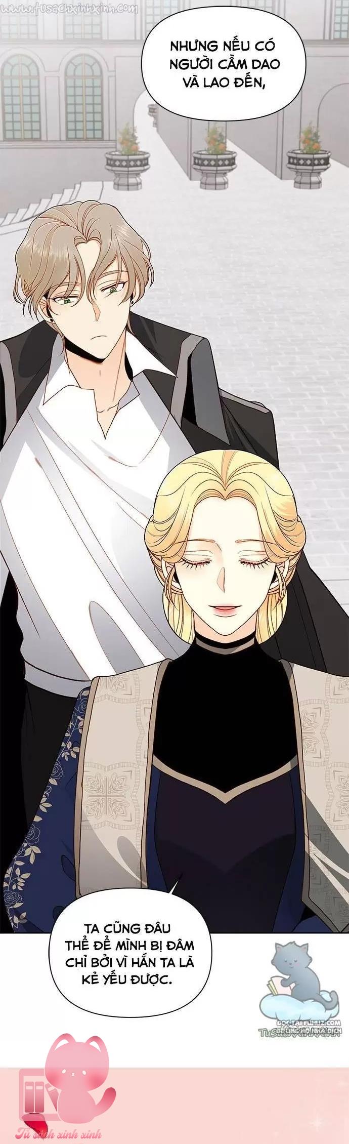 Hoàng Hậu Tái Hôn - Chap 85.5 - Trang 21